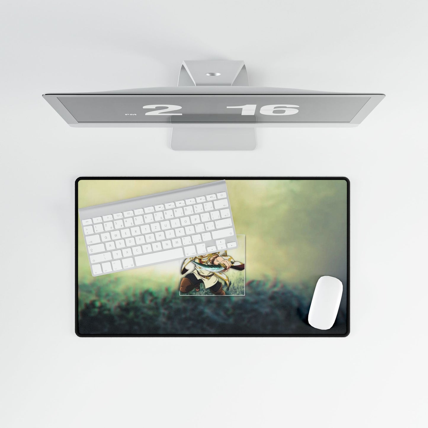 Meliodas Mouse Pad