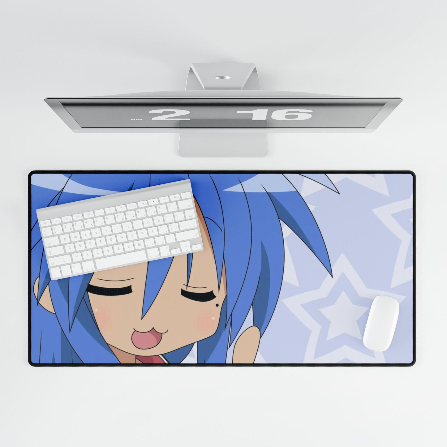 Lucky Star Konata Izumi Mouse Pad