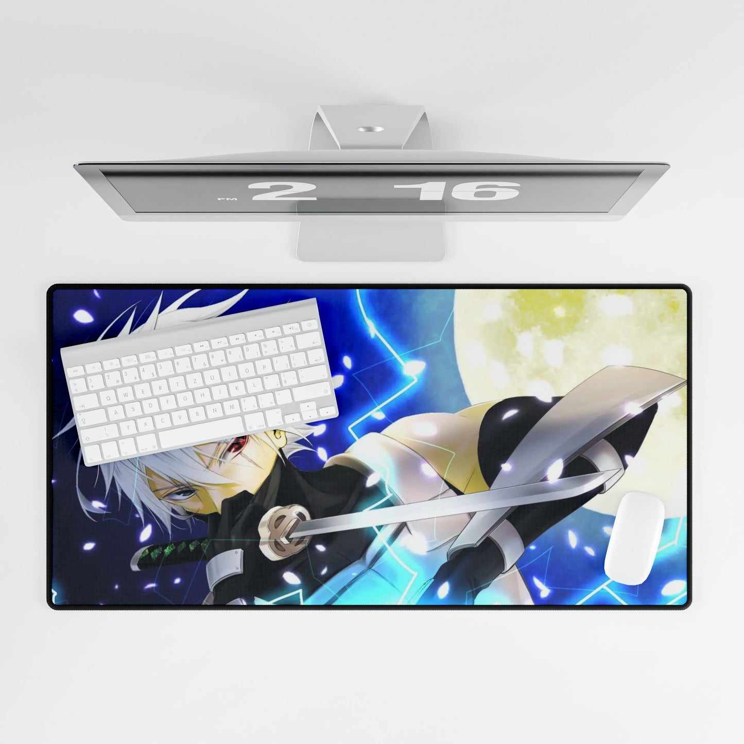 Kakashi Mouse Pad