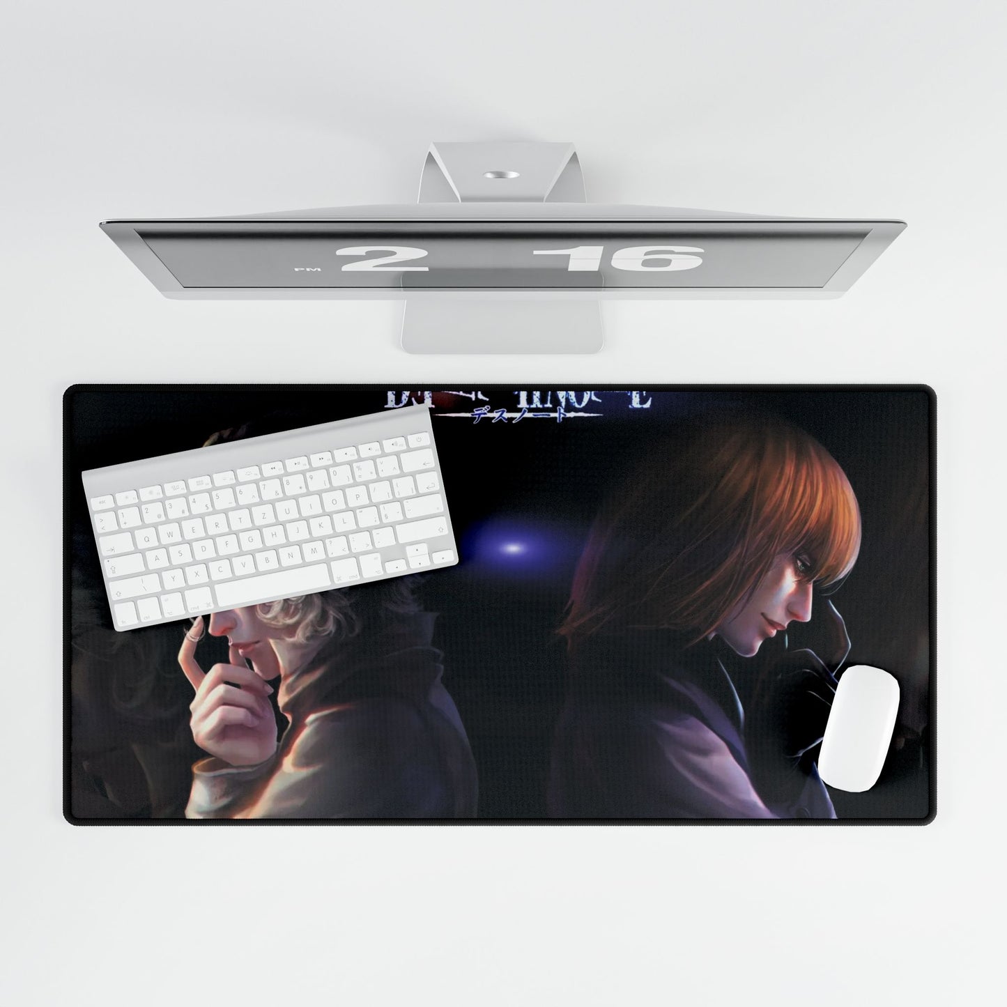 Anime Death Note Mouse Pad