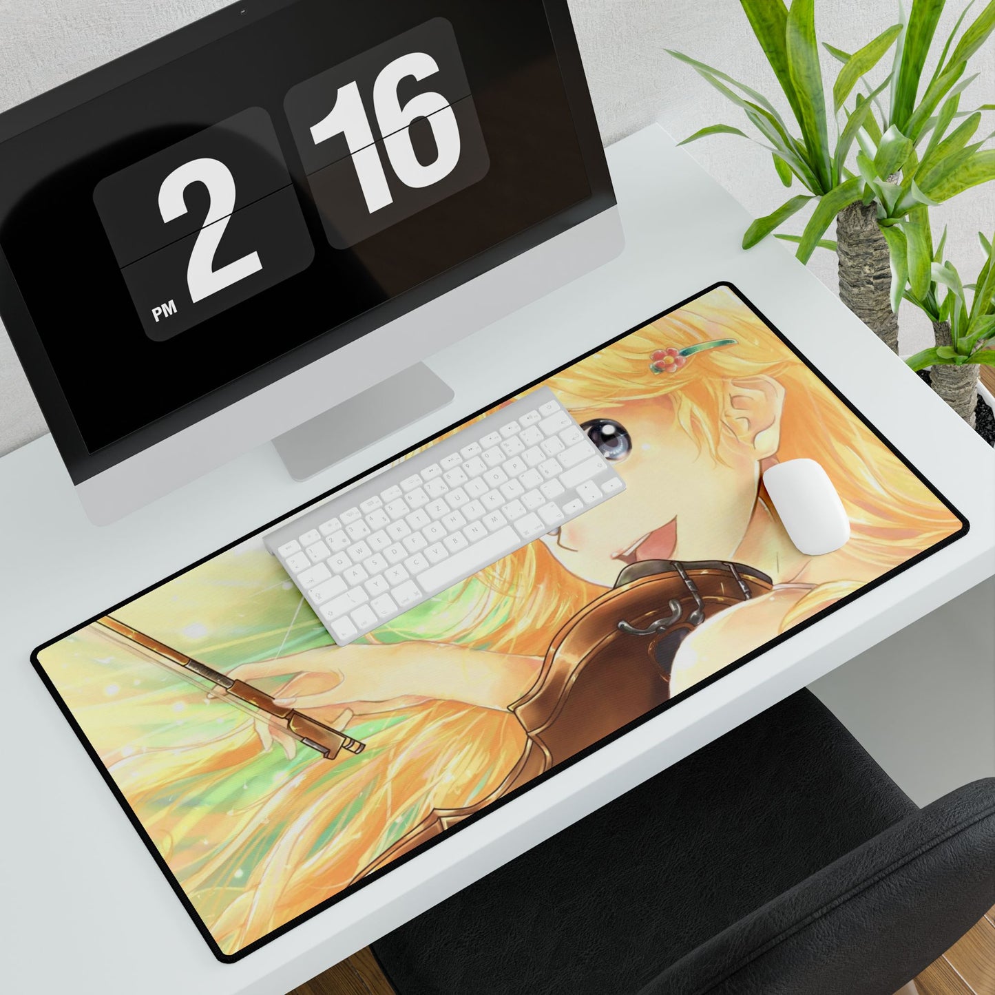 Kaori Miyazono Mouse Pad