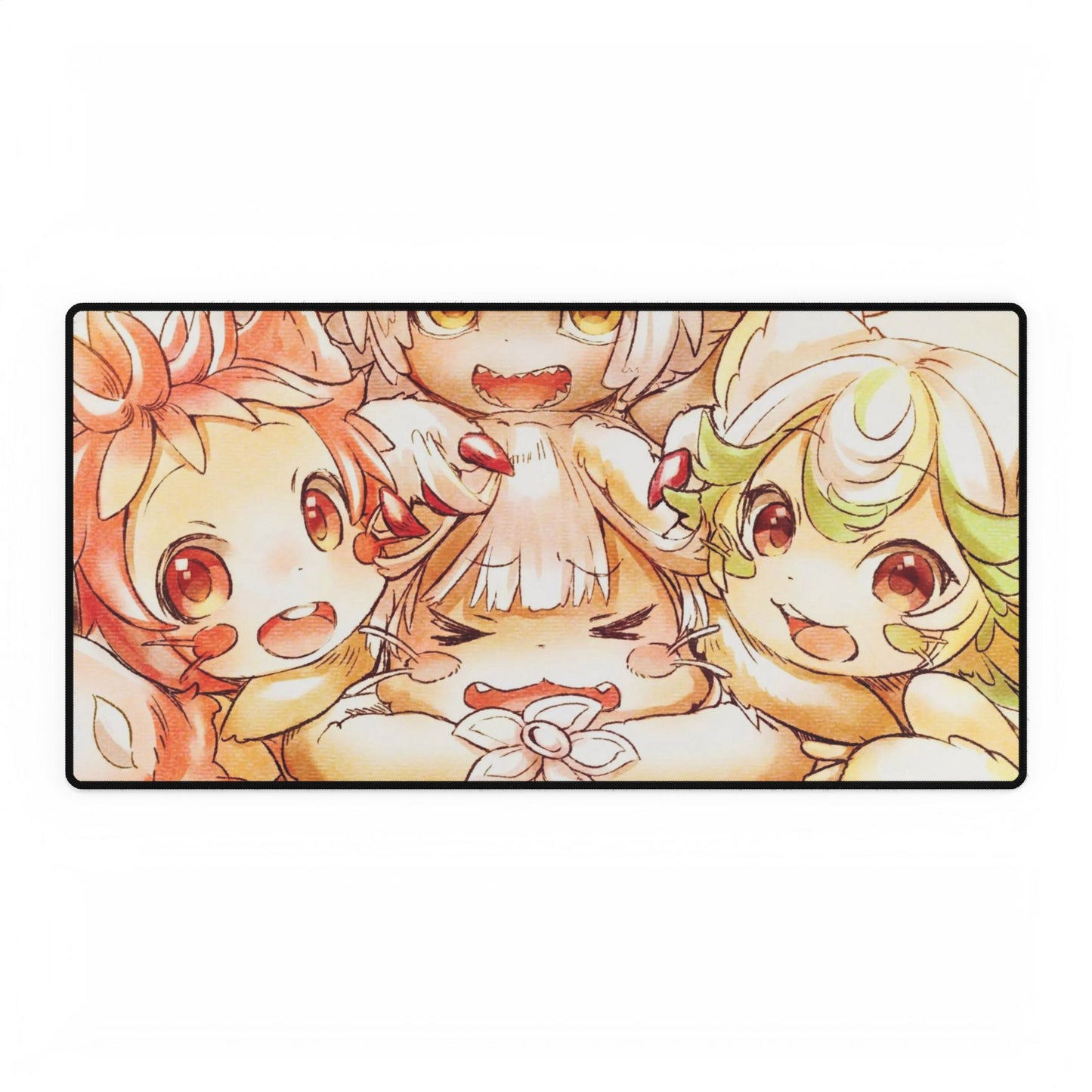 Anime Made In A Mouse Pad