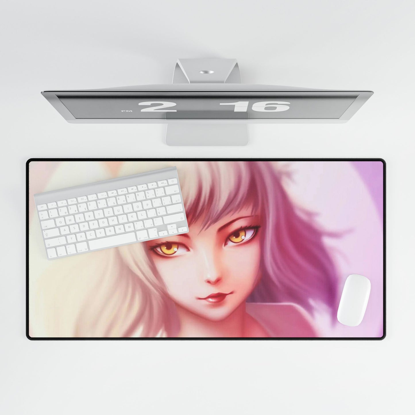 Monogatari (Series) Mouse Pad