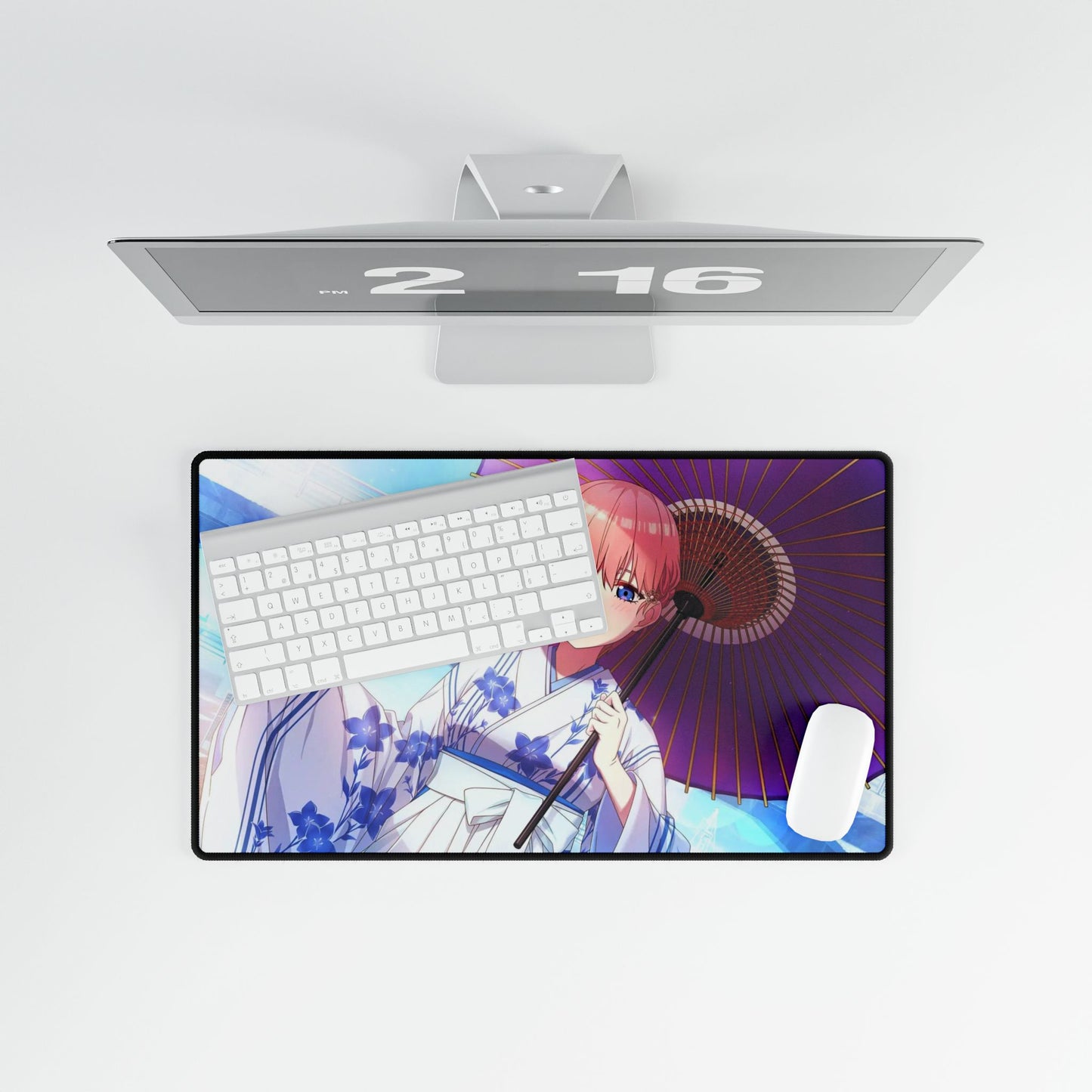 Anime The Quintessential Quintuplets Mouse Pad
