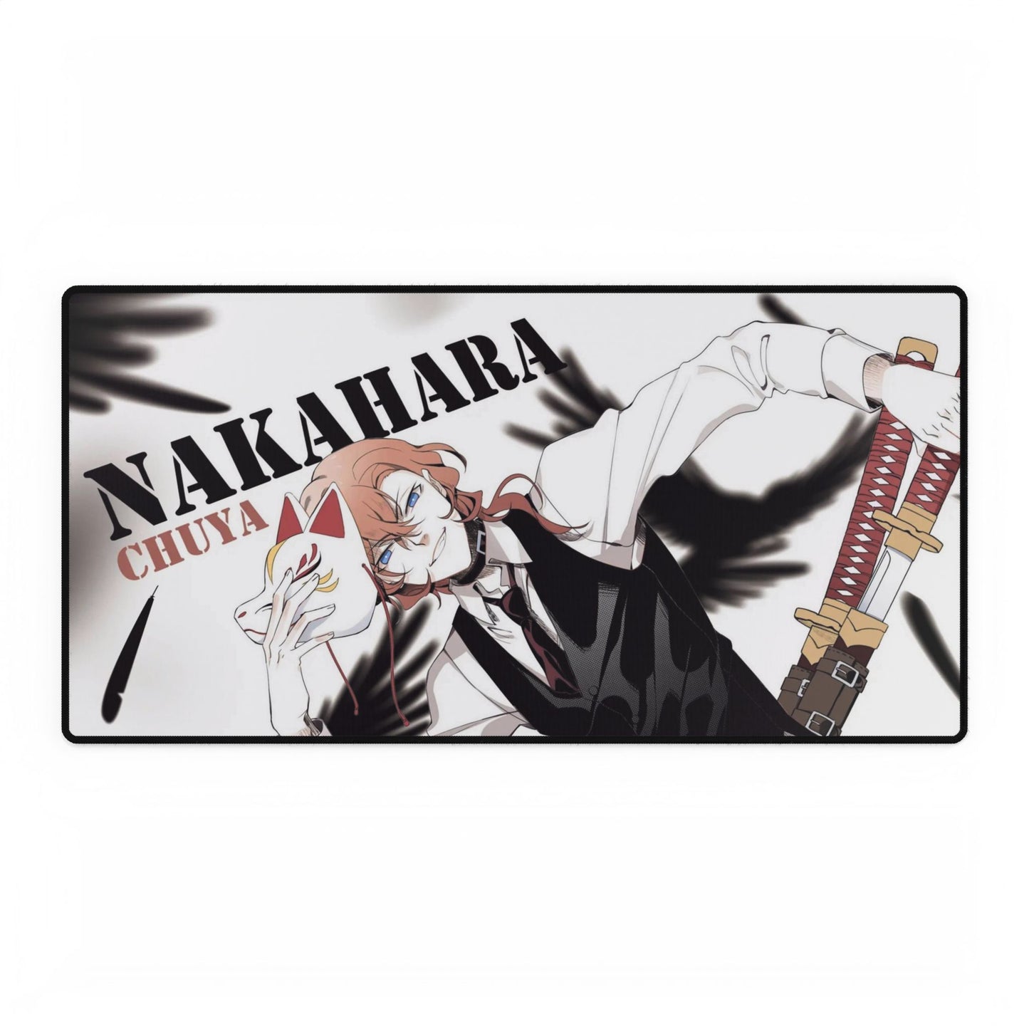 Anime Bungou Stray Dogs Mouse Pad