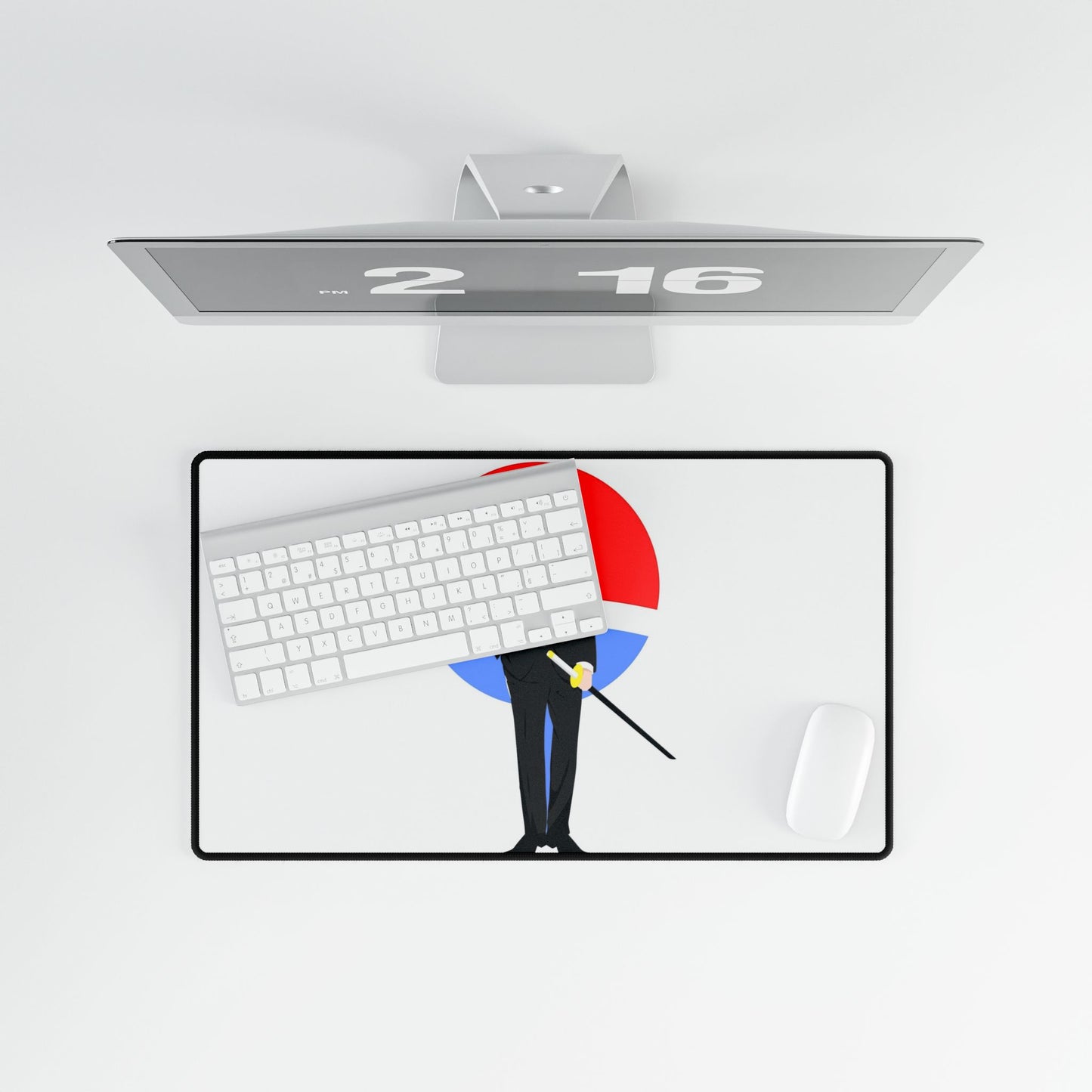 Naruto 8k Mouse Pad