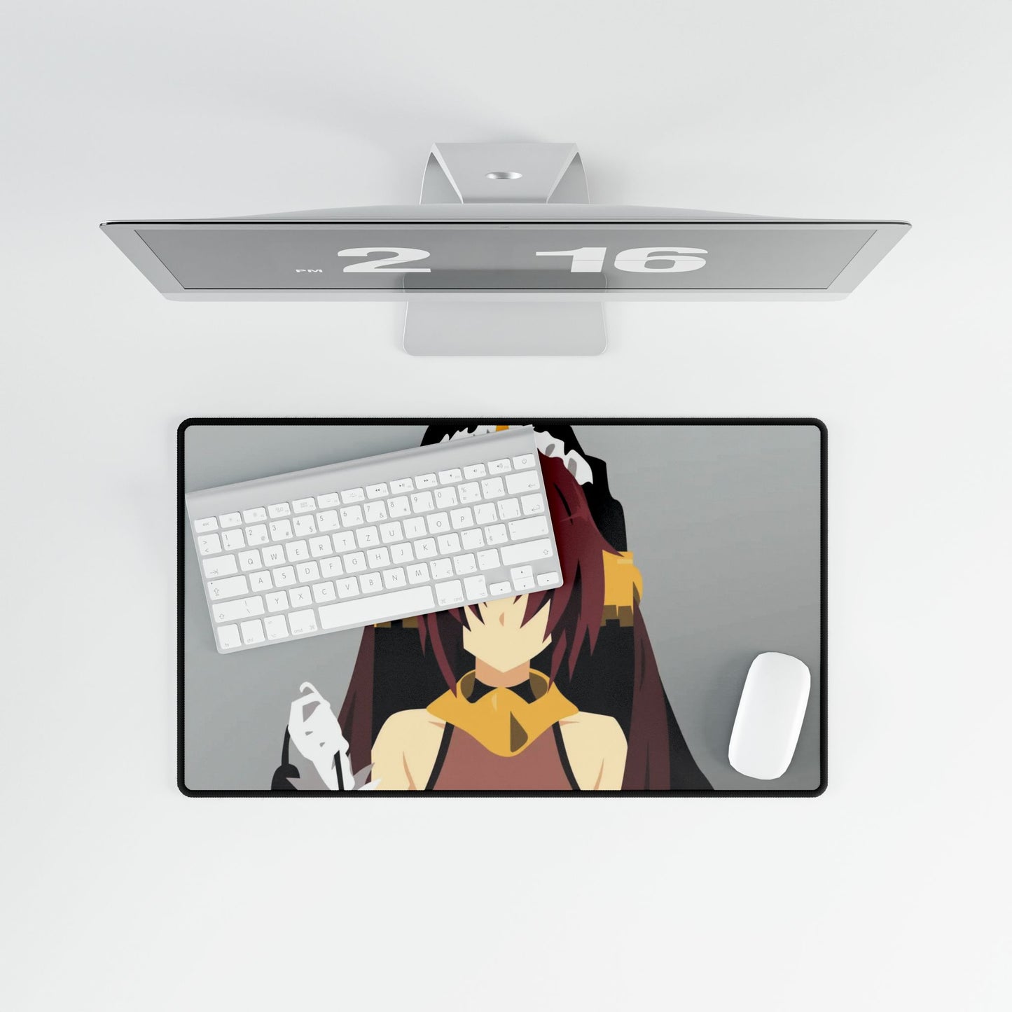 Fran (Fate/Apocrypha) Minimalist by Mouse Pad