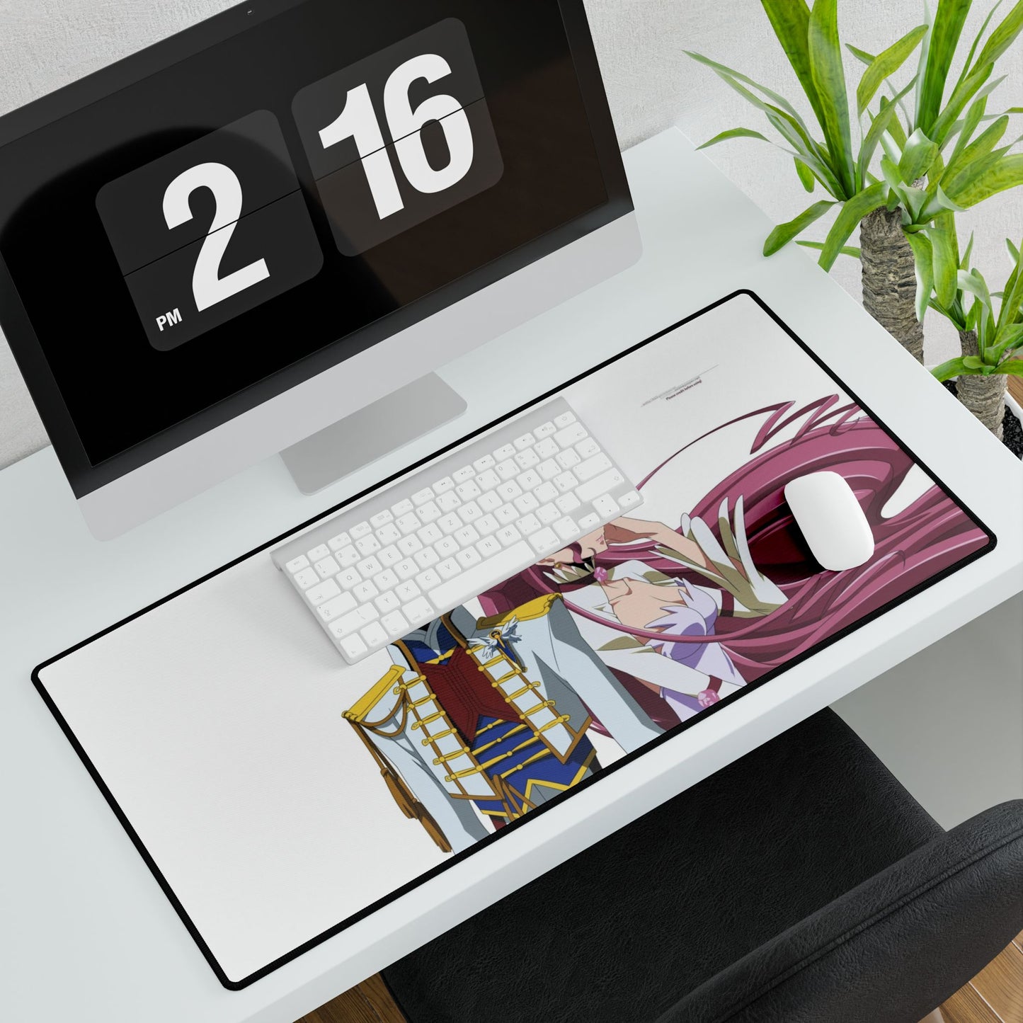 Code Geass Suzaku Kururugi, Euphemia Li Britannia Mouse Pad