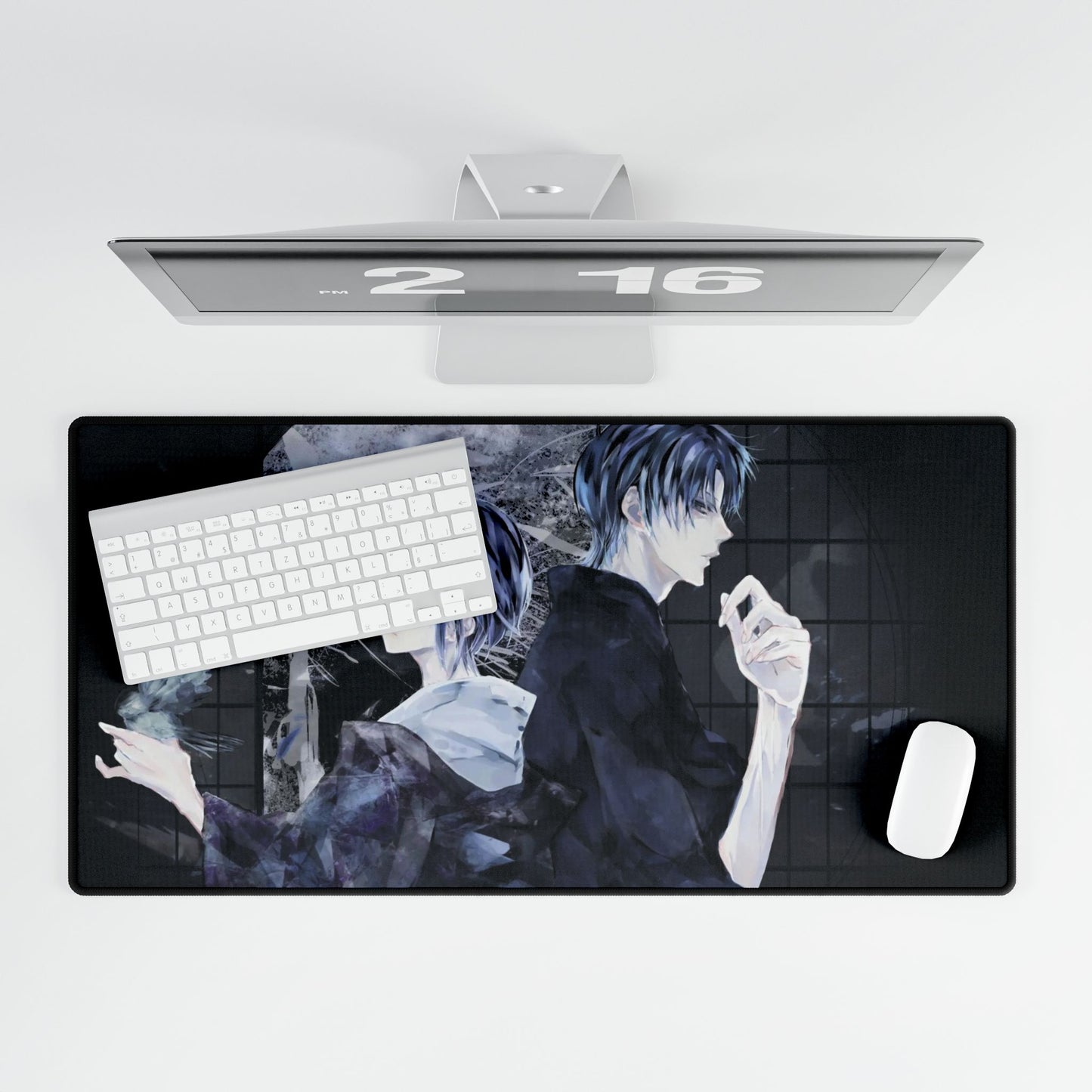Anime Fruits Basket Mouse Pad