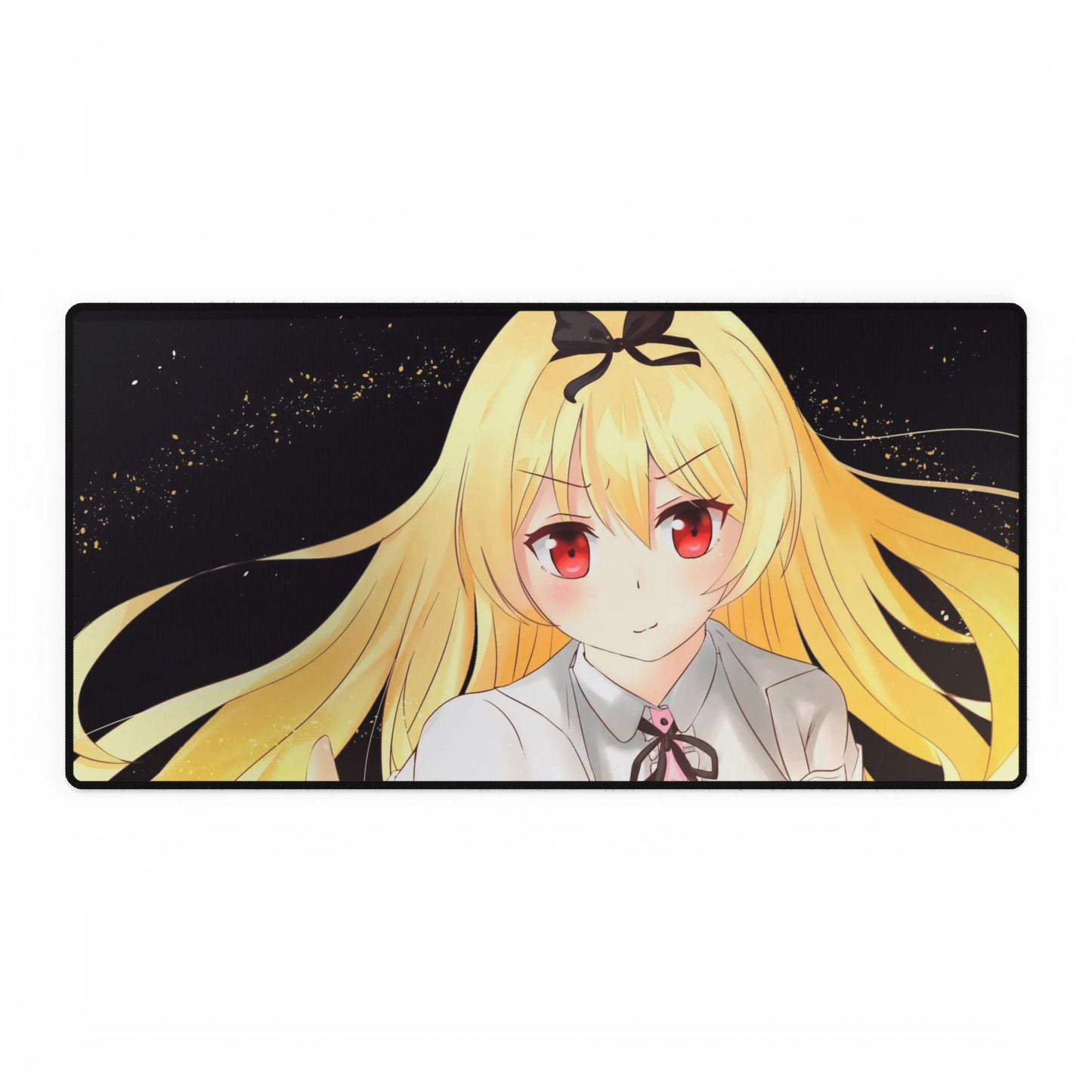 Arifureta Shokugyou De Sekai Saikyou Mouse Pad