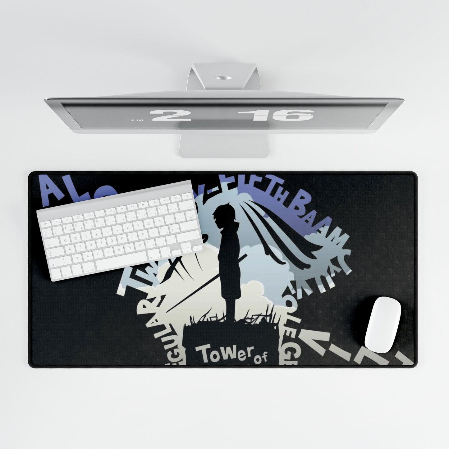 Tower Of God Mouse Pad