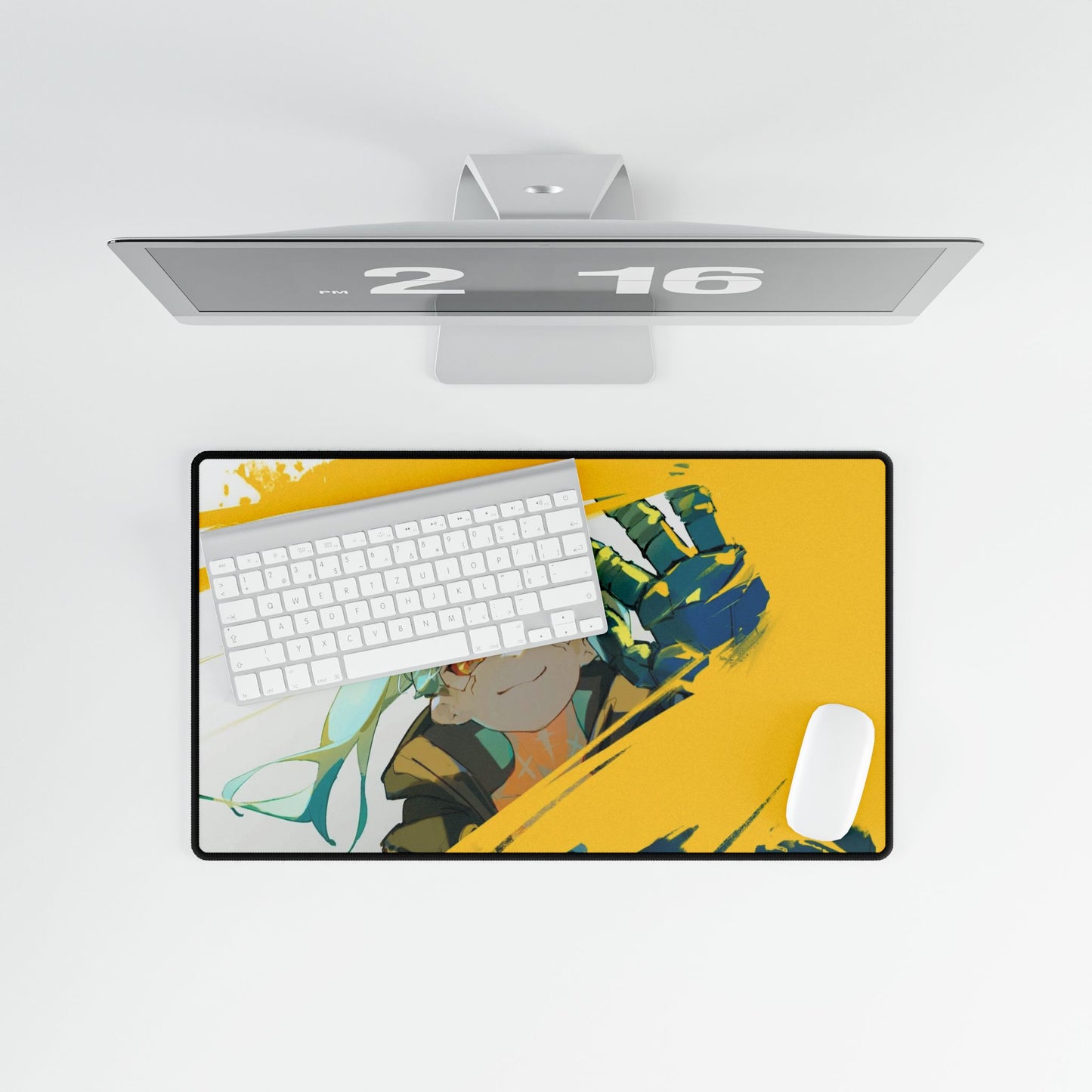 Cyberpunk: Edgerunners Mouse Pad