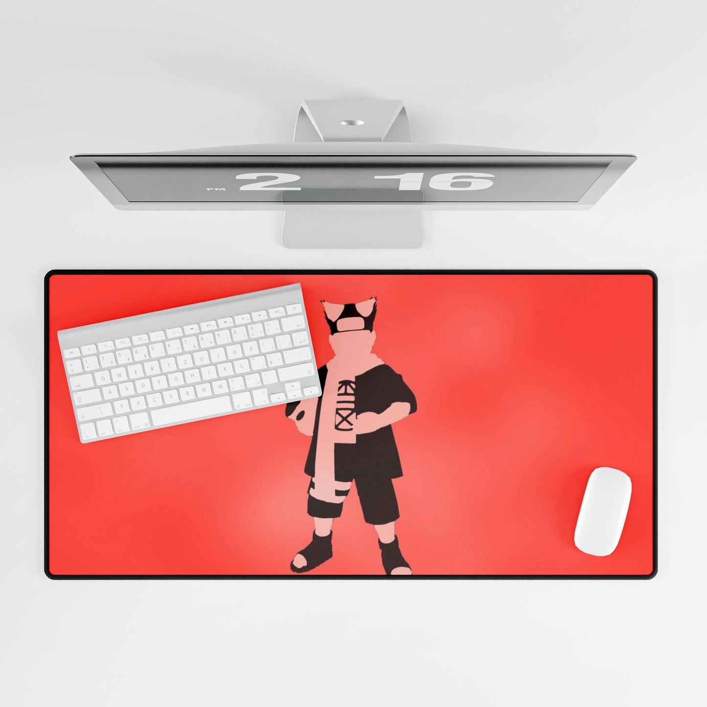 Choji-flat Mouse Pad