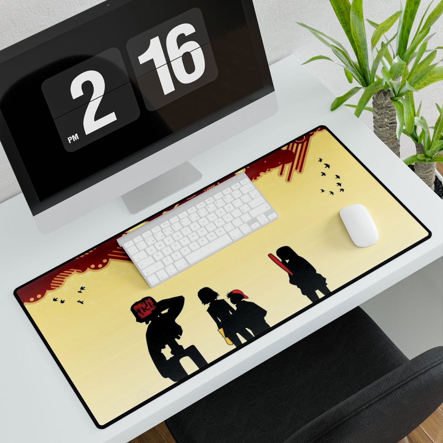 FLCL Mouse Pad