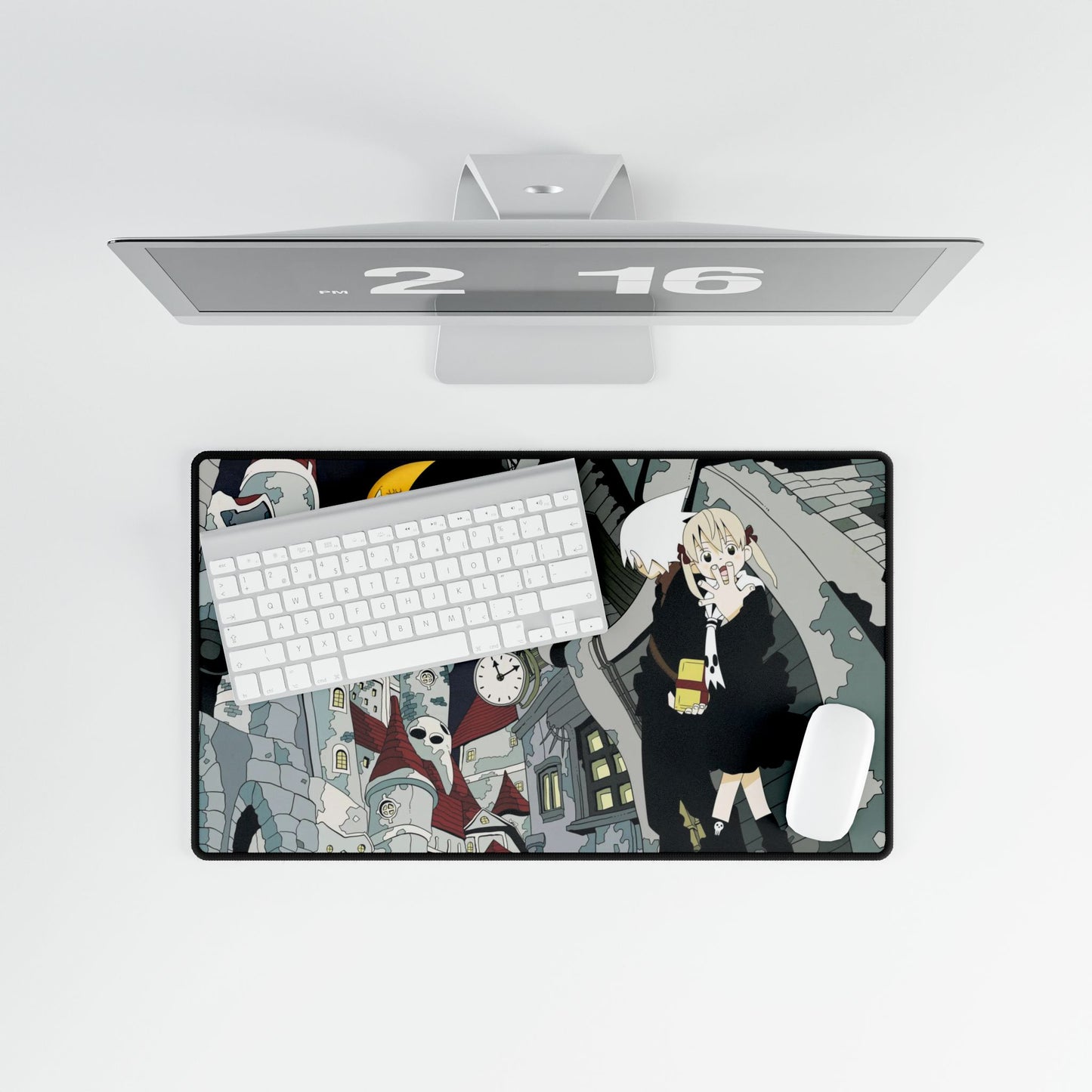 Soul Eater Mouse Pad