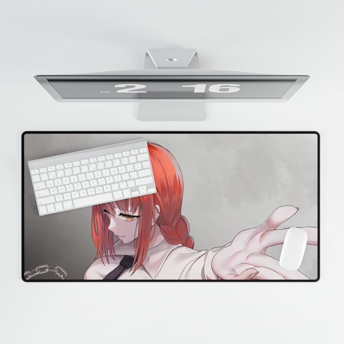 Anime Chainsaw Man Mouse Pad