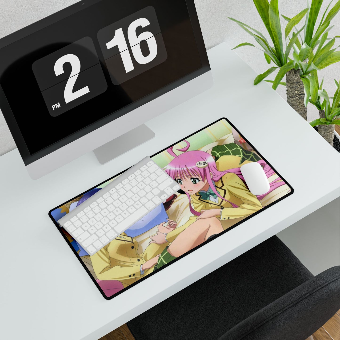 To Love-Ru Mouse Pad