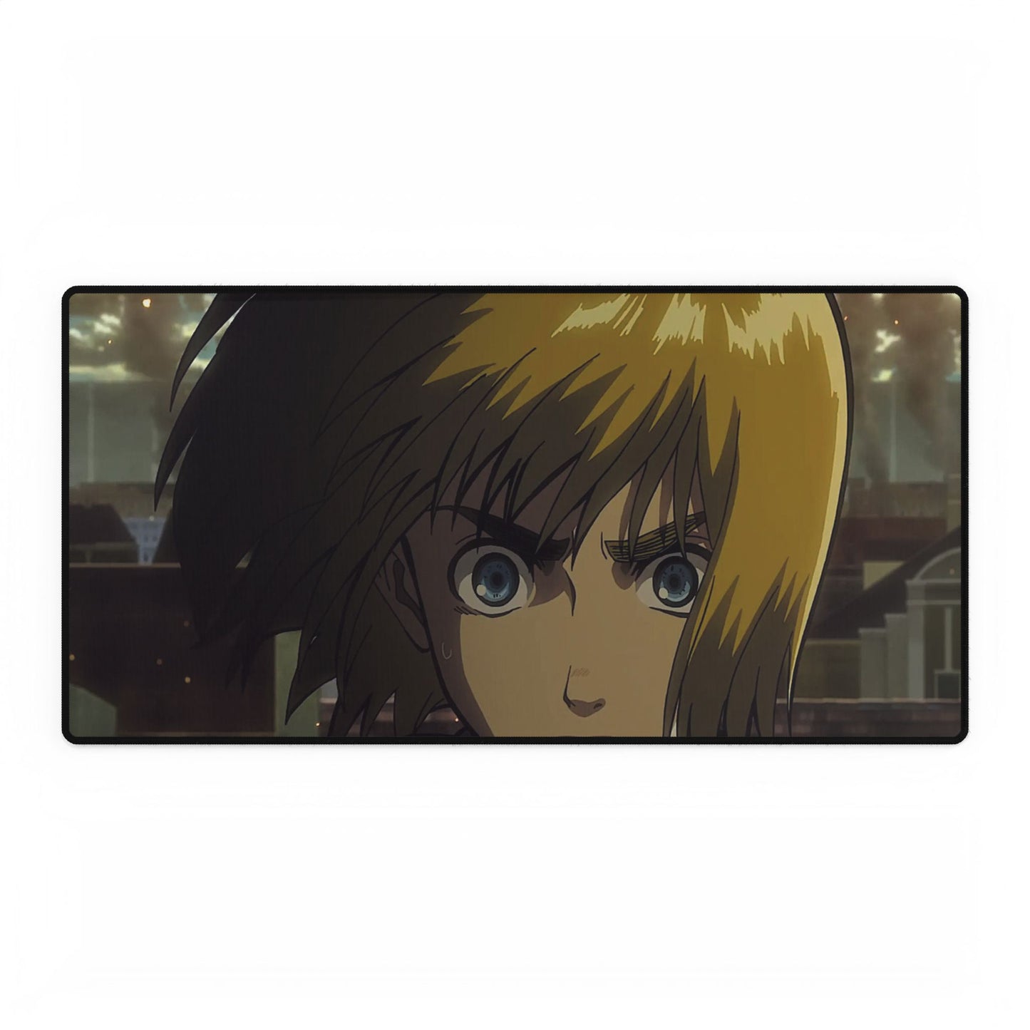 Armin Alert Mouse Pad