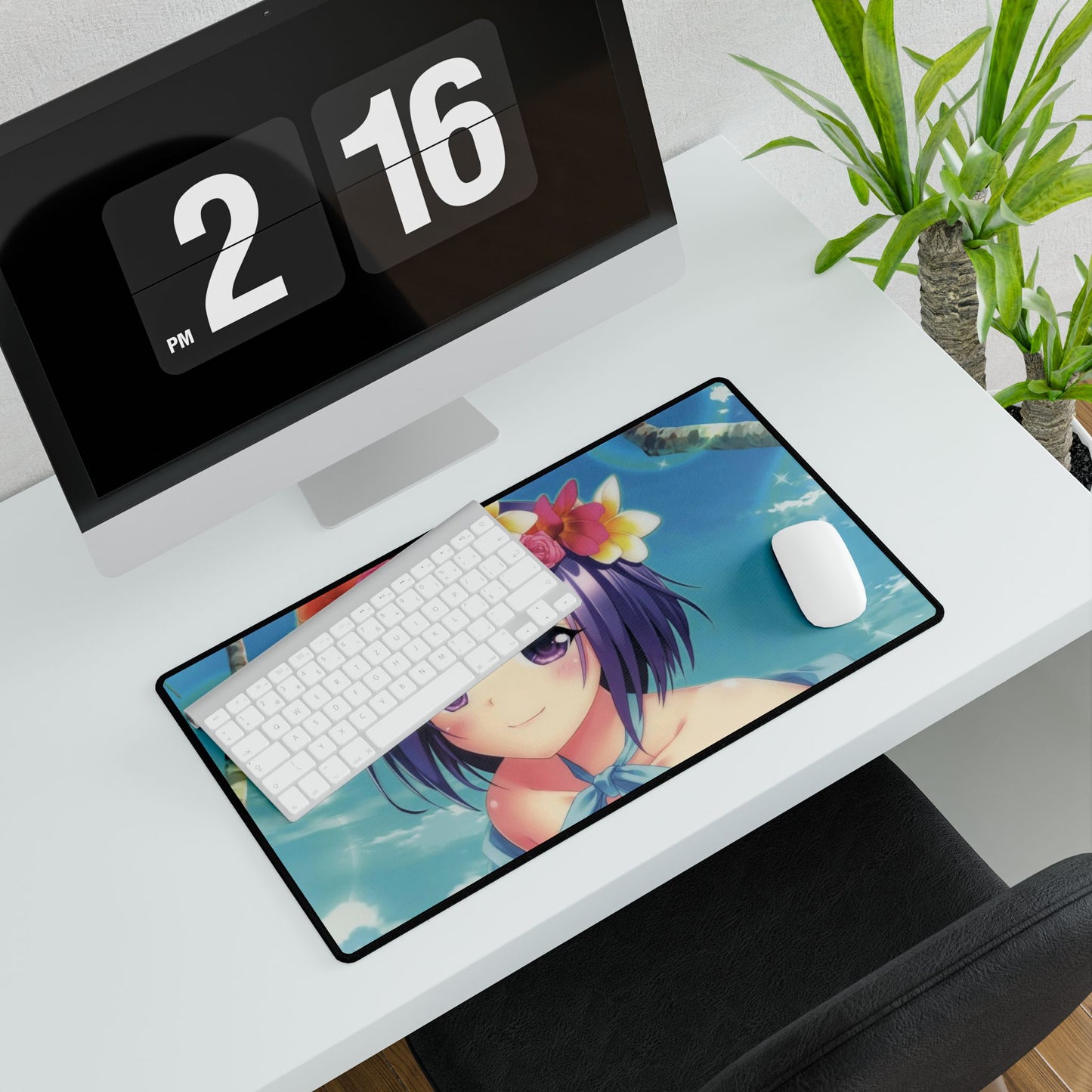 To Love-Ru: Darkness Mouse Pad