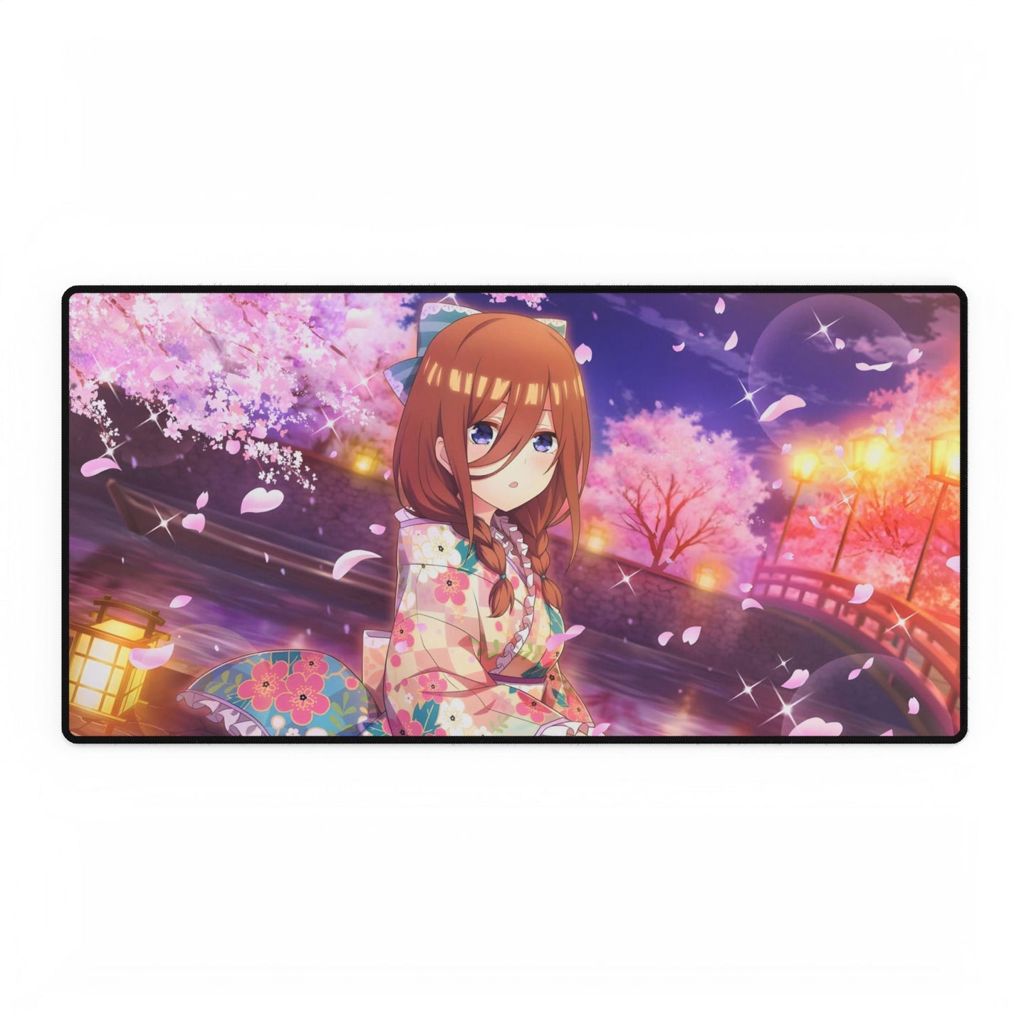 The Quintessential Quintuplets - Miku Nakano Mouse Pad