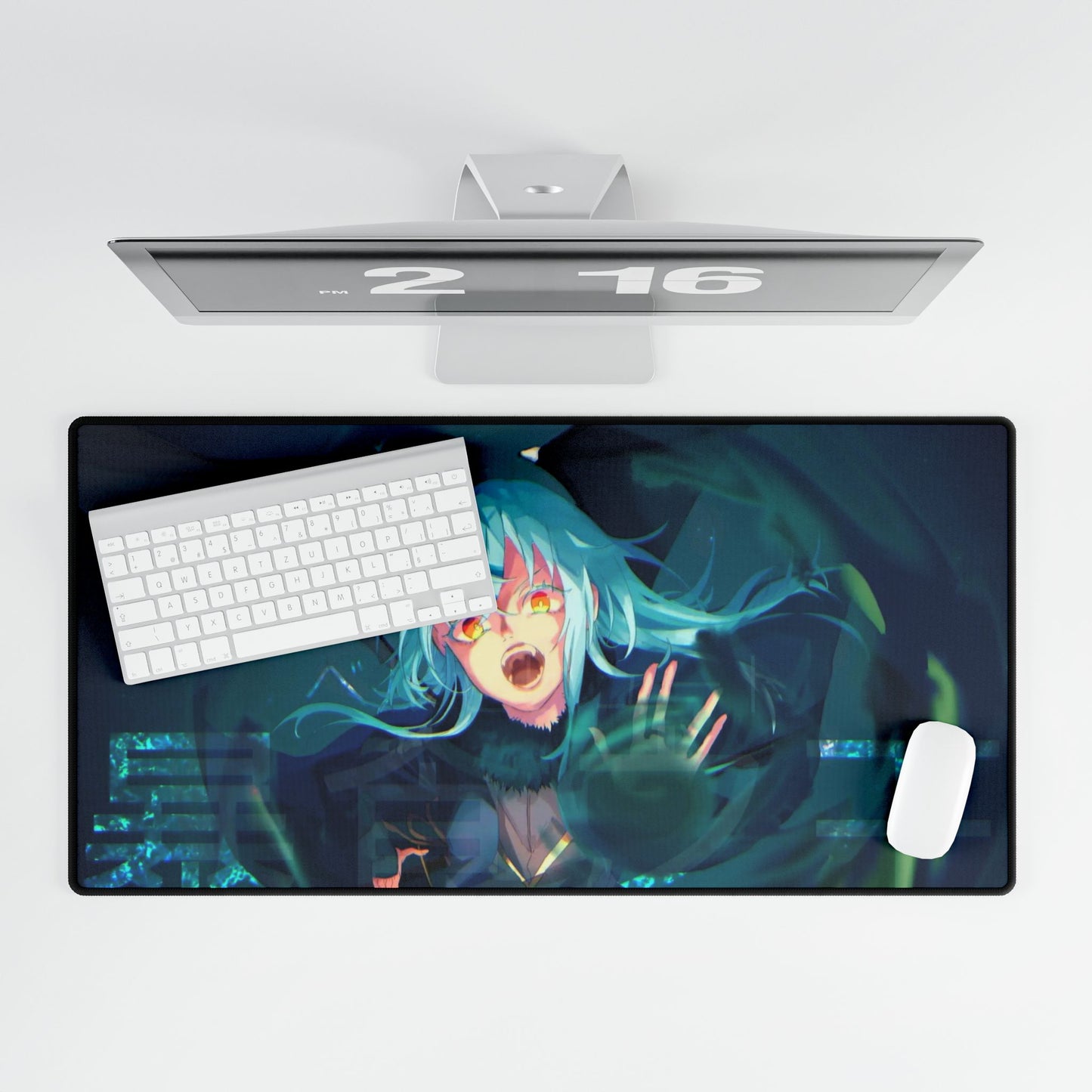 Anime That Time I Got Reincarnated as a Slime Mouse Pad
