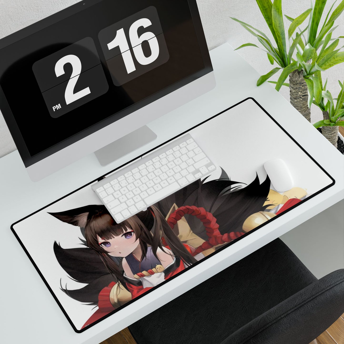 Anime Azur Lane Mouse Pad