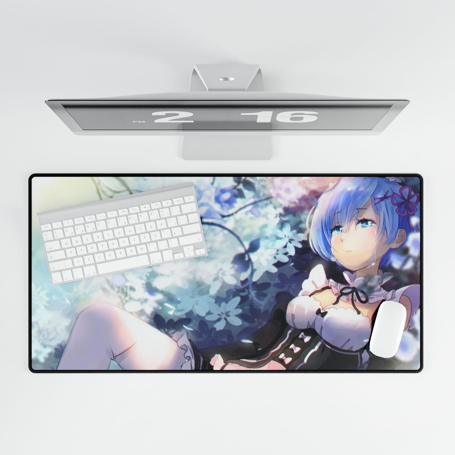 Anime Re:ZERO -Starting Life in Another World- Mouse Pad