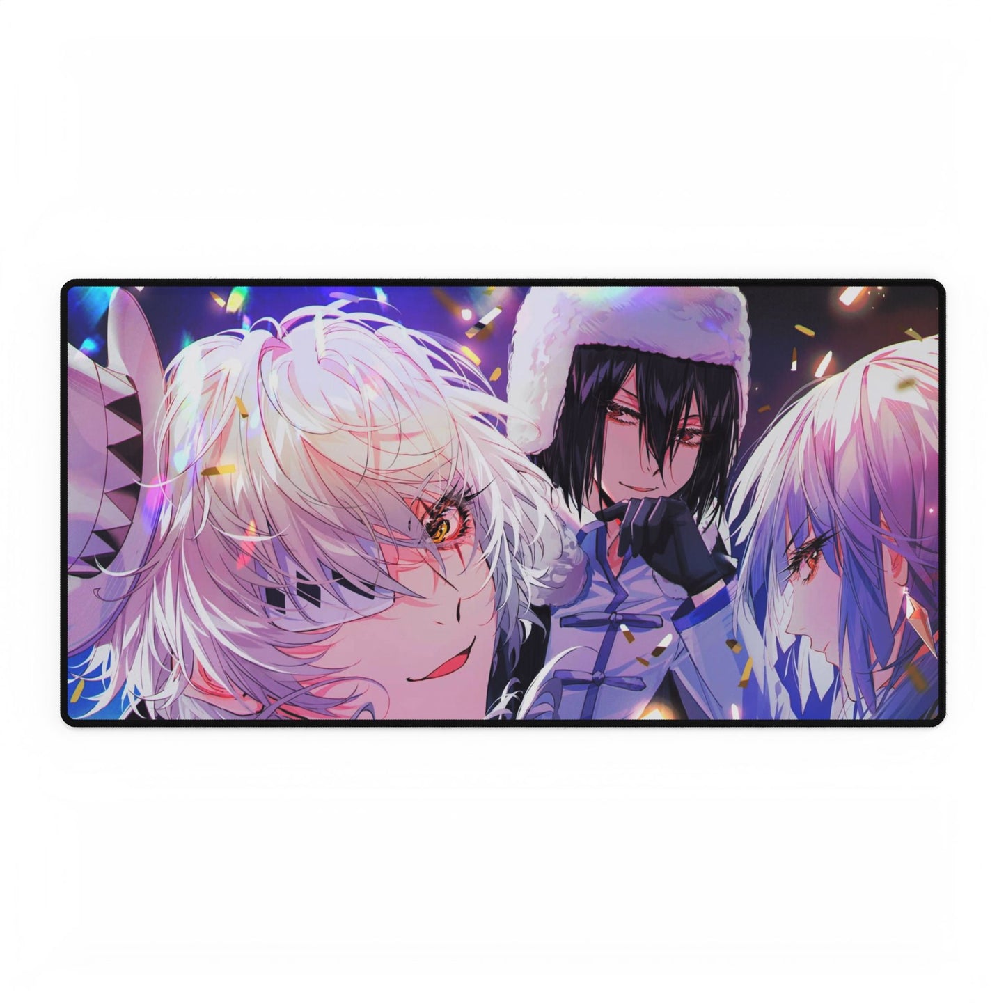 Anime Bungou Stray Dogs Mouse Pad