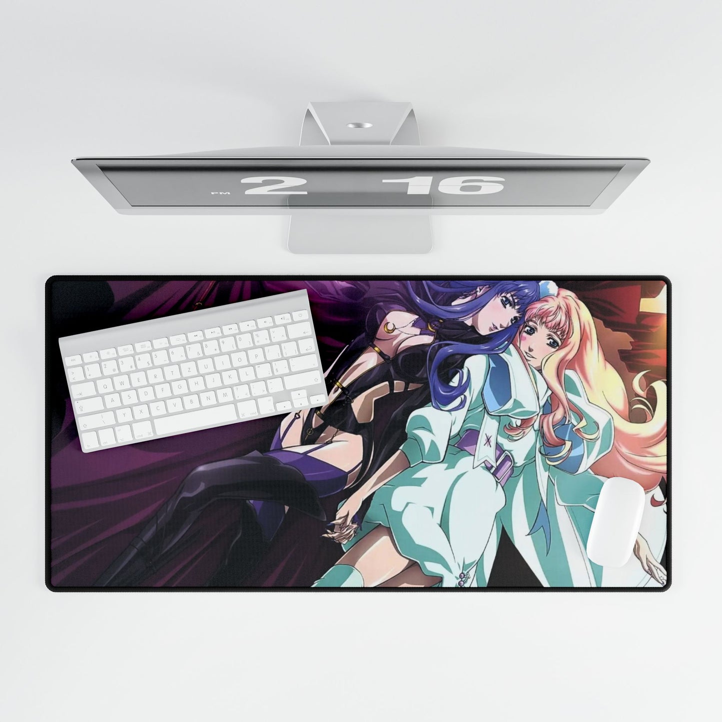 Macross Frontier Mouse Pad