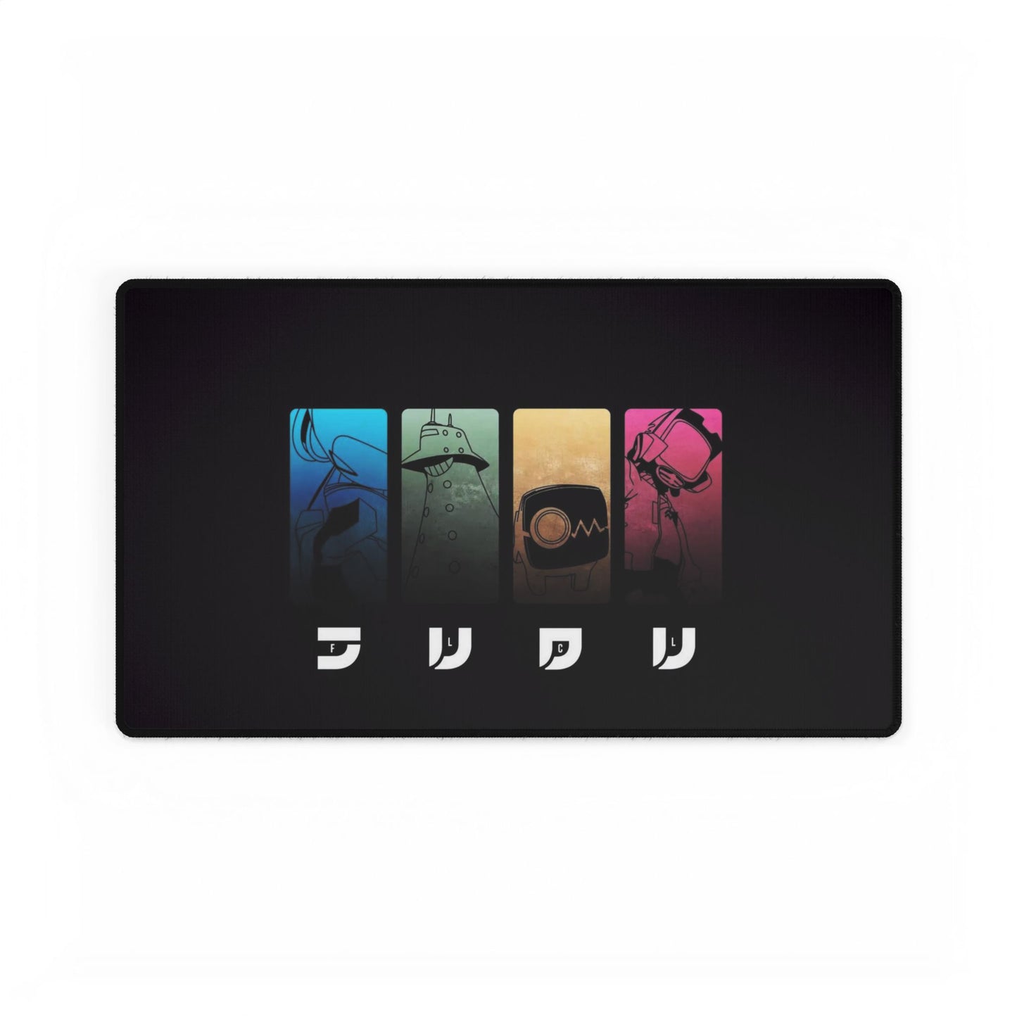 Anime FLCL Mouse Pad
