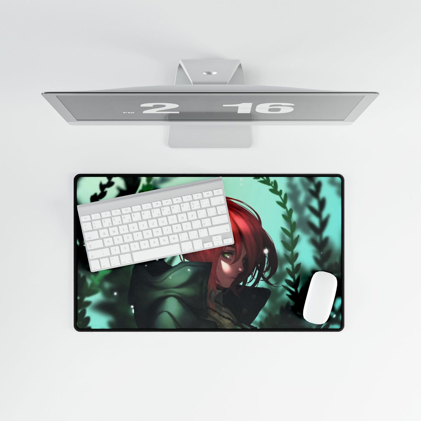 Anime The Ancient Magus' Bride Mouse Pad