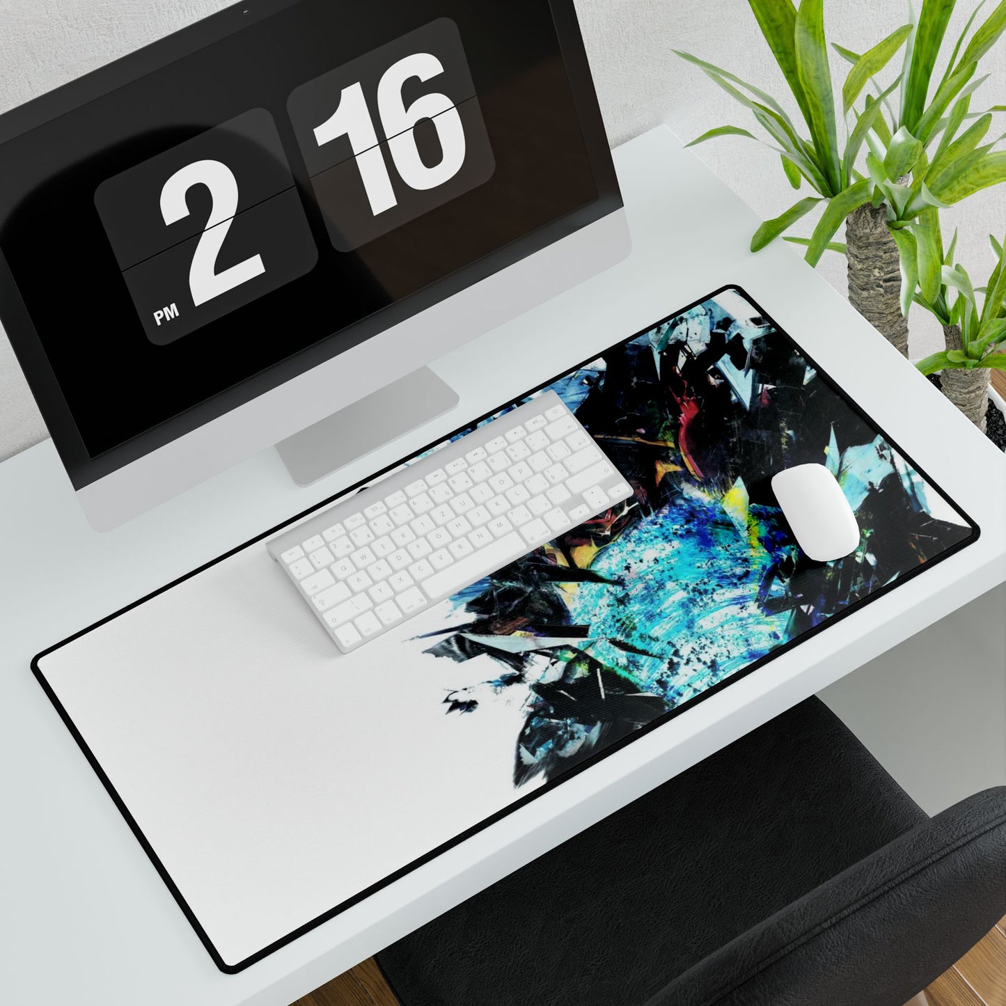 Giga Drill Breaker Mouse Pad