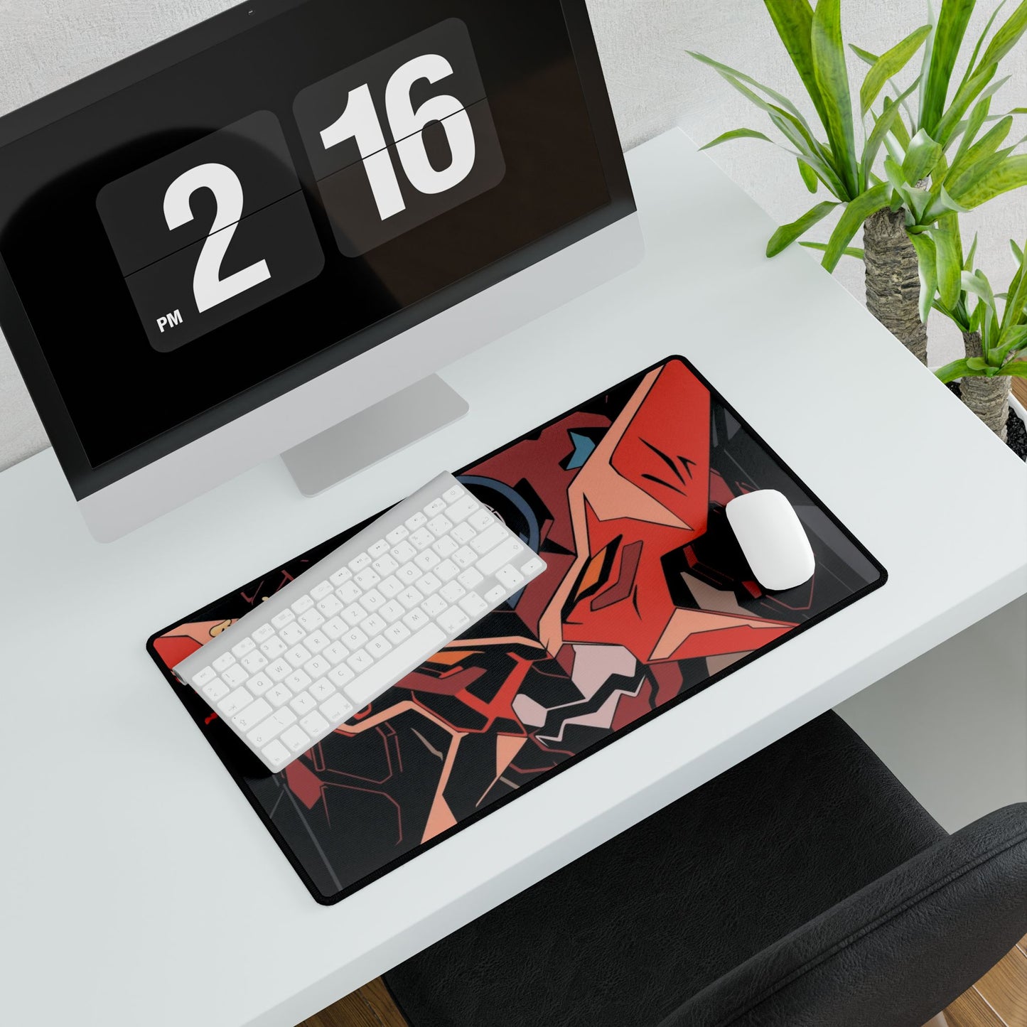 Gurren (Tengen Toppa Gurren Lagann) Mouse Pad