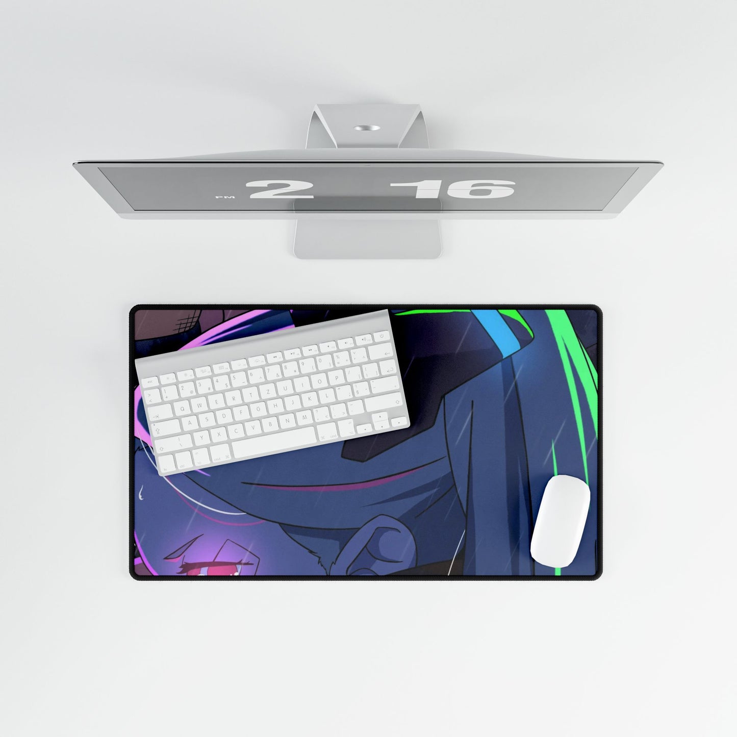 Cyberpunk: Edgerunners Mouse Pad