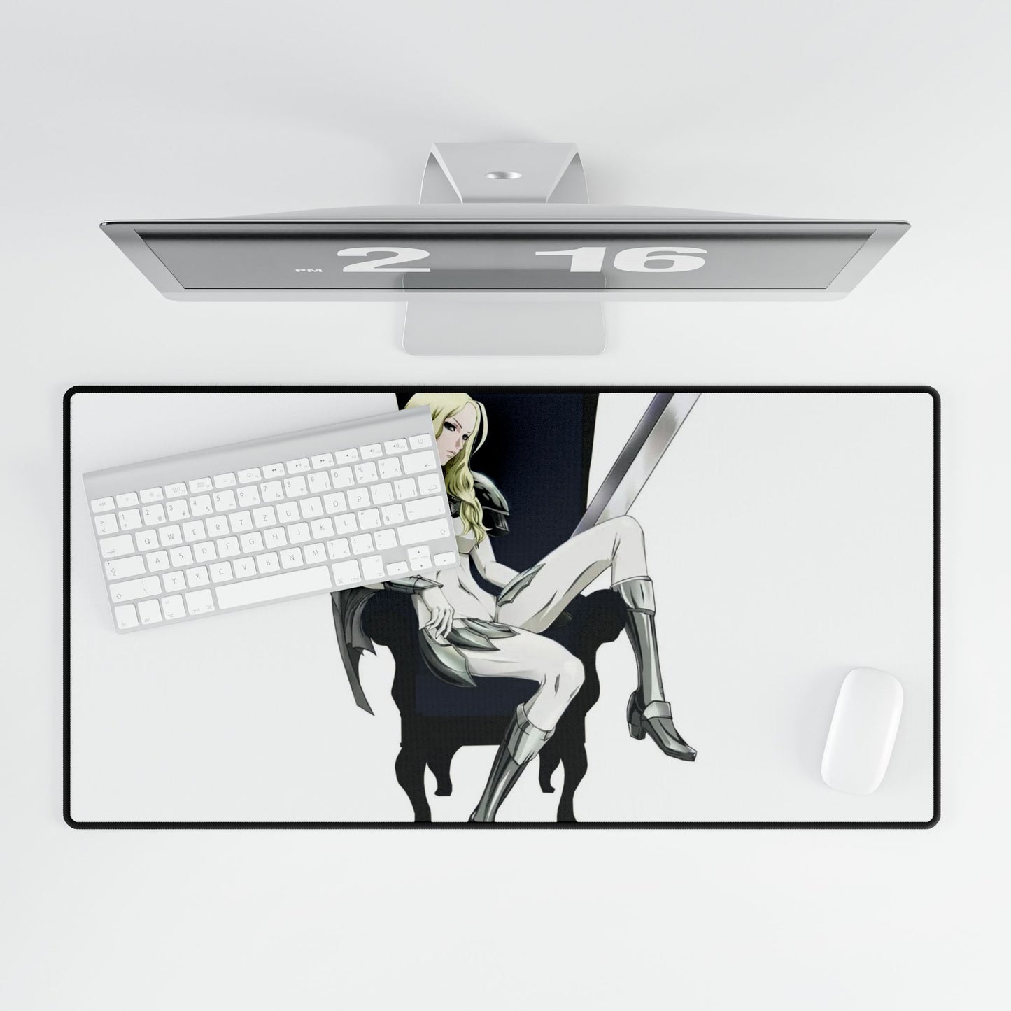 Claymore Teresa Mouse Pad