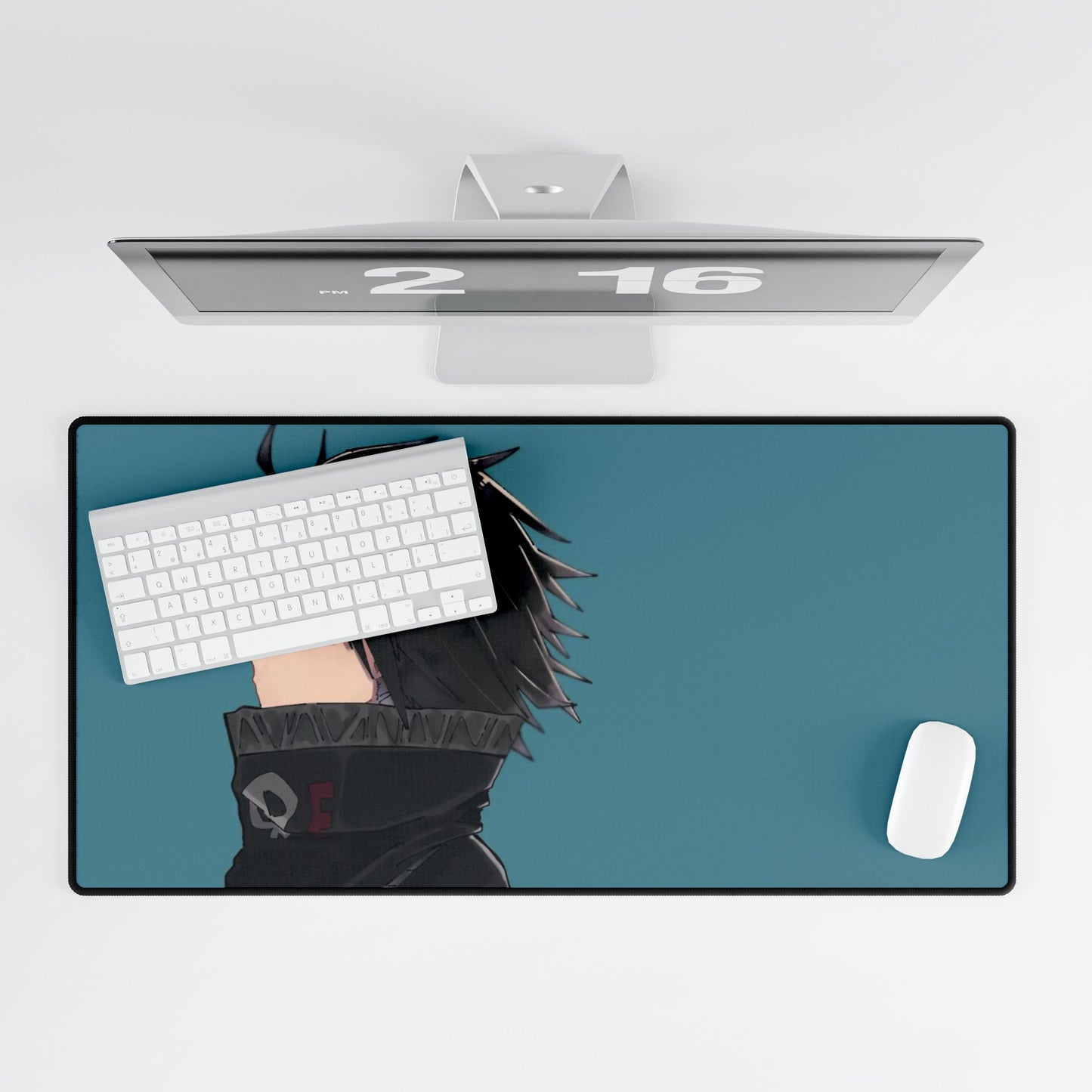 Hunter x Hunter Feitan Portor Mouse Pad