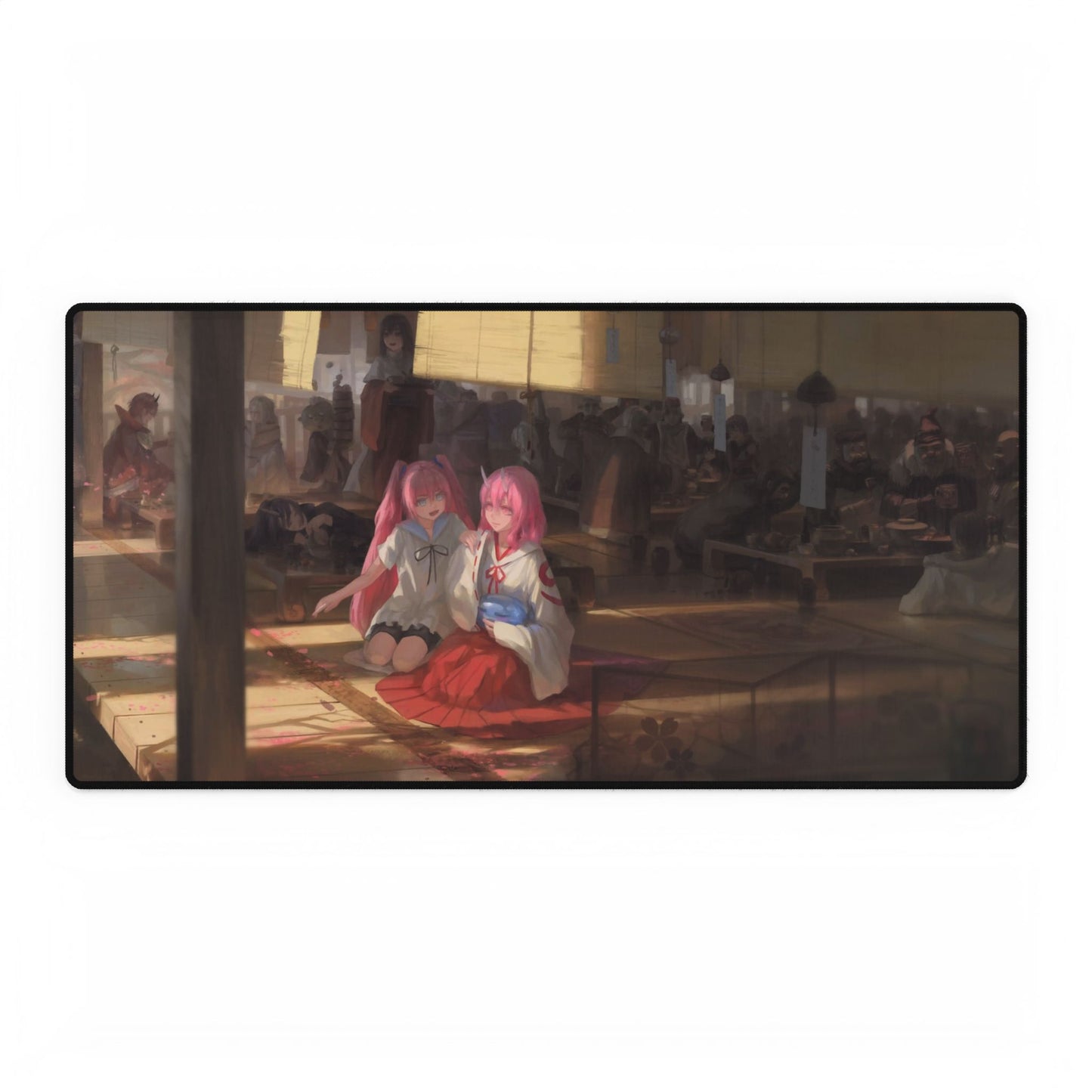 Anime That Time I Got Reincarnated as a Slime Mouse Pad