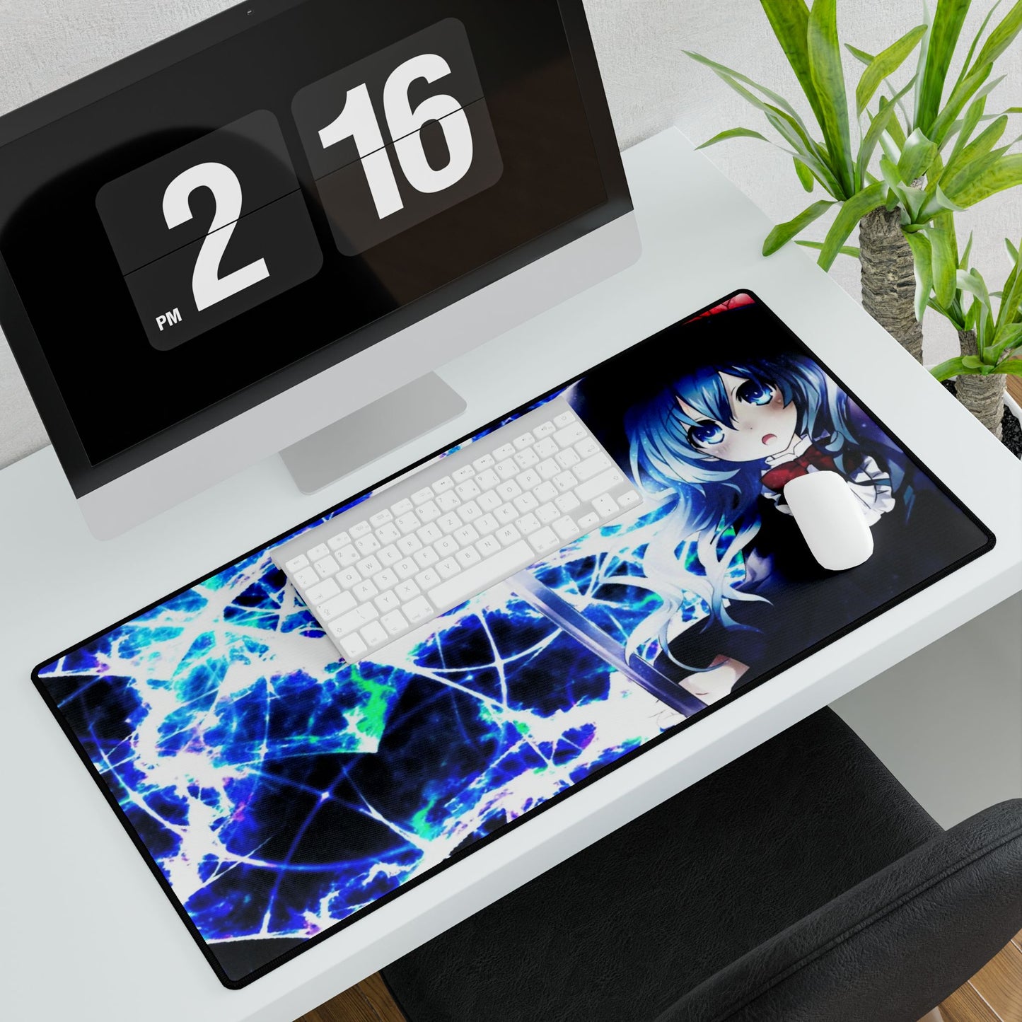 Anime Date A Live Mouse Pad