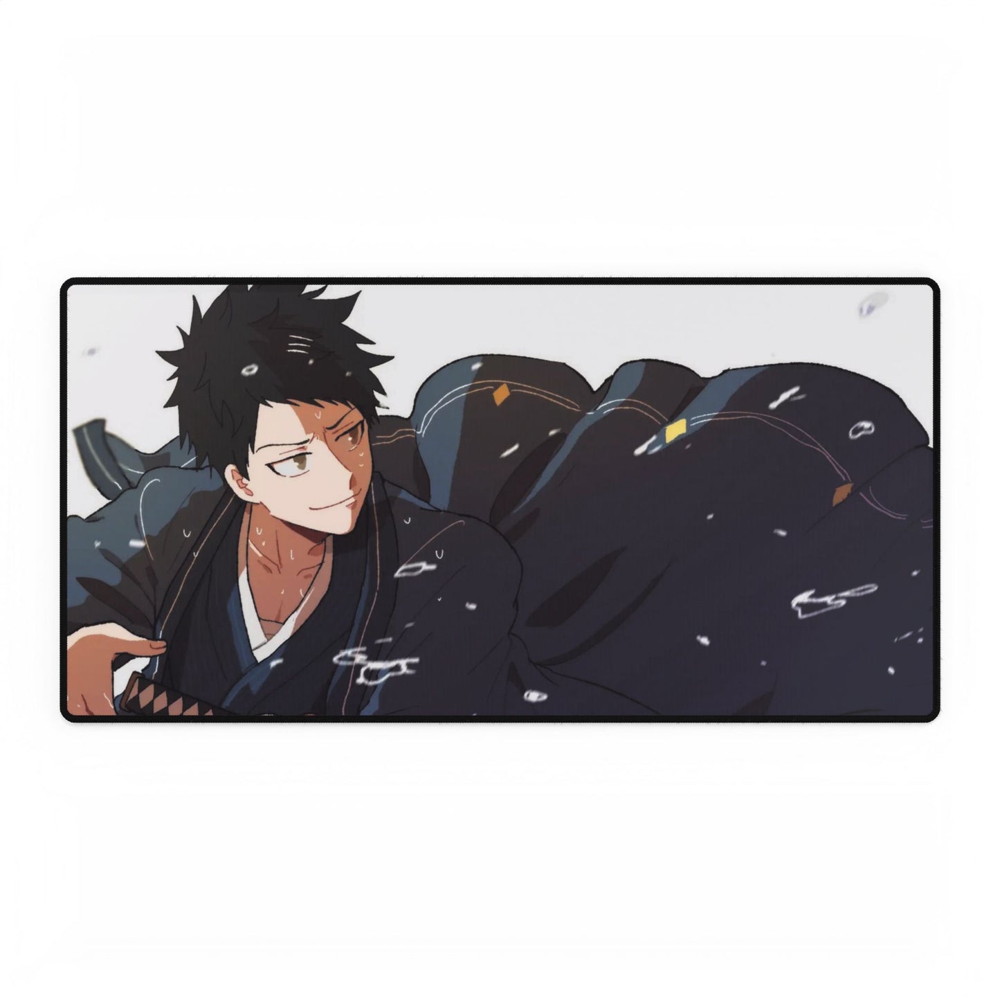 Reborn! Katekyo Hitman Reborn Mouse Pad