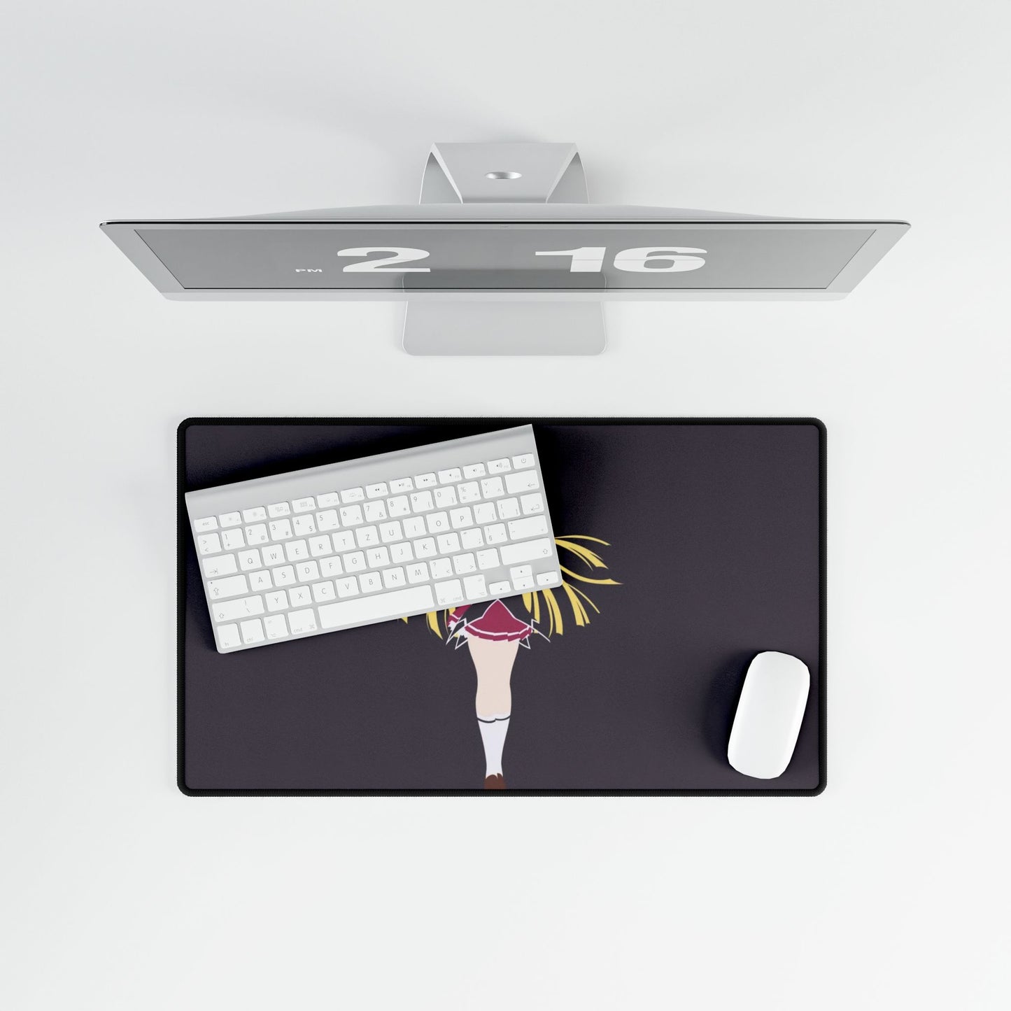 High School DxD Asia Argento Mouse Pad