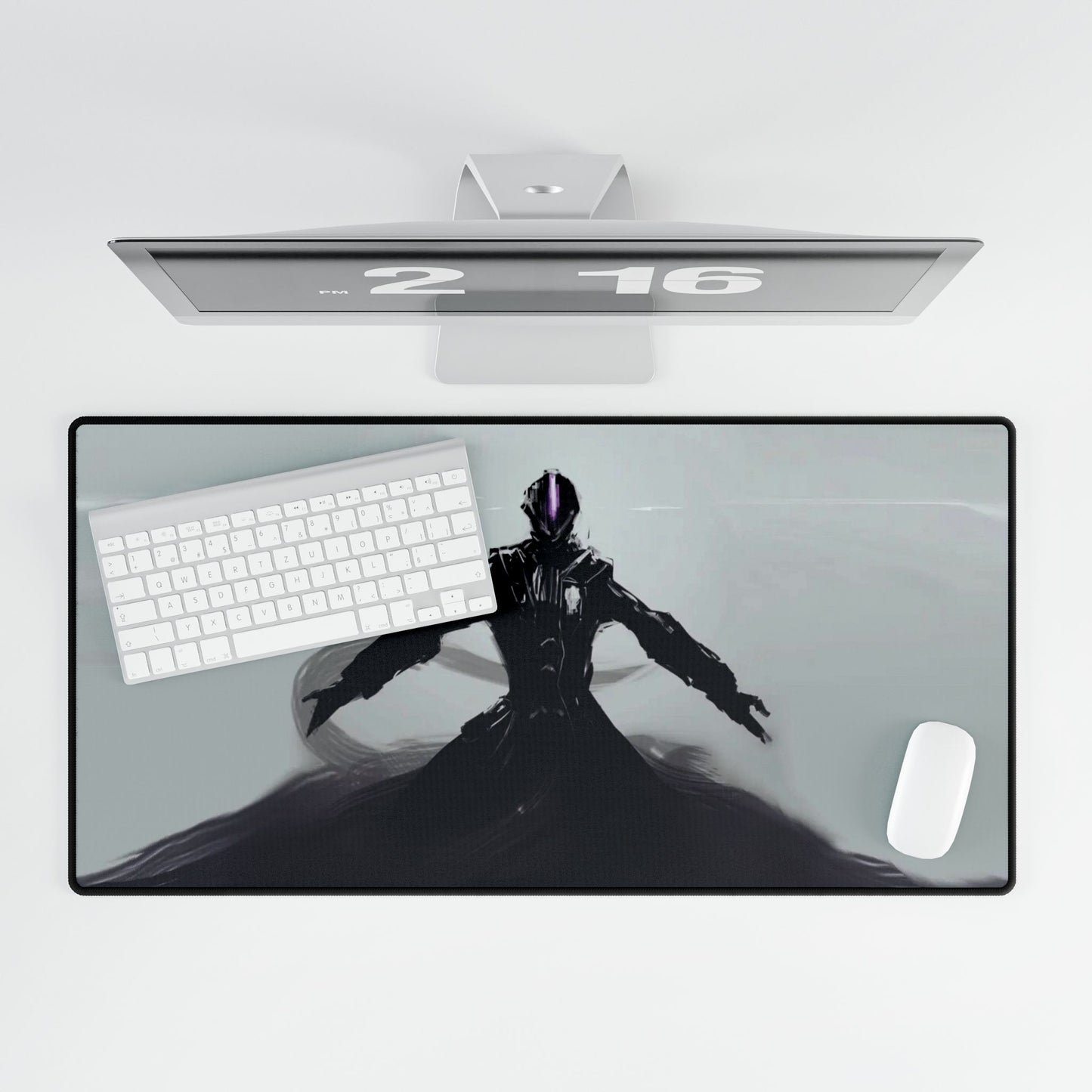 Anime Made In A Mouse Pad