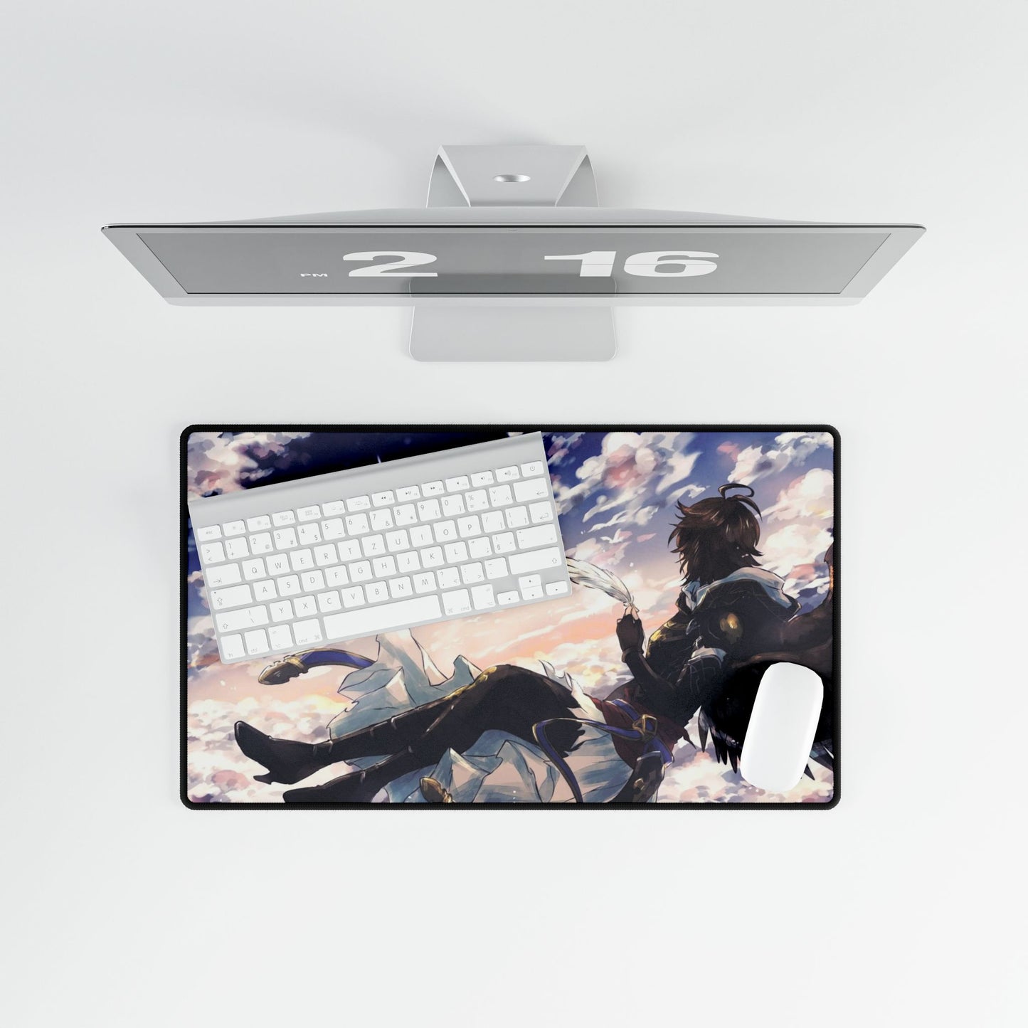 Anime Granblue Fantasy Mouse Pad