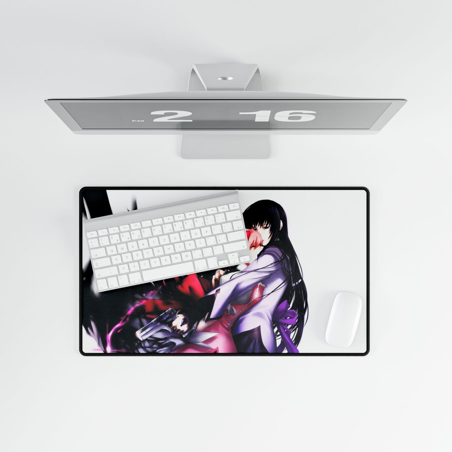 Puella Magi Madoka Magica Mouse Pad