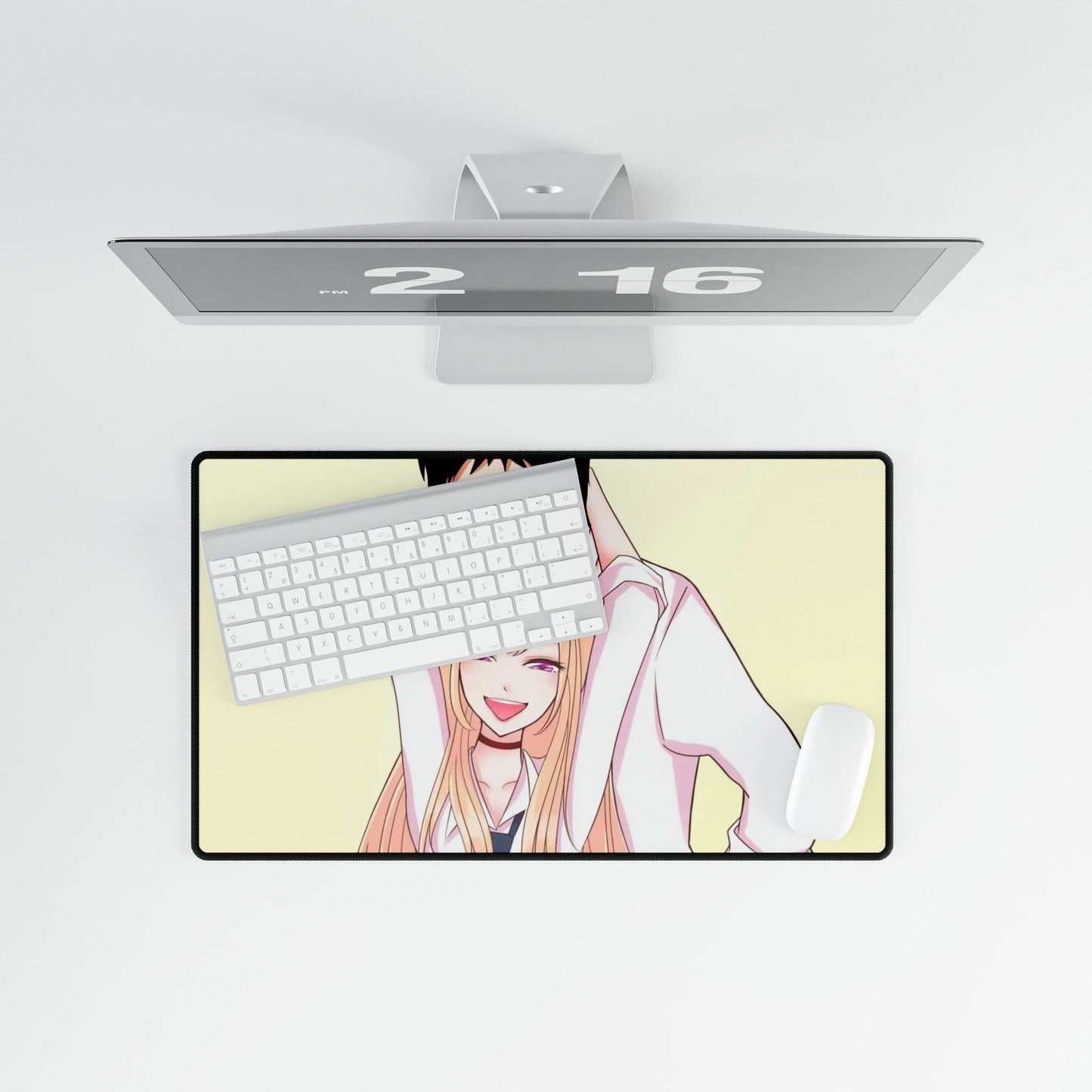My Dress-Up Darling Mouse Pad