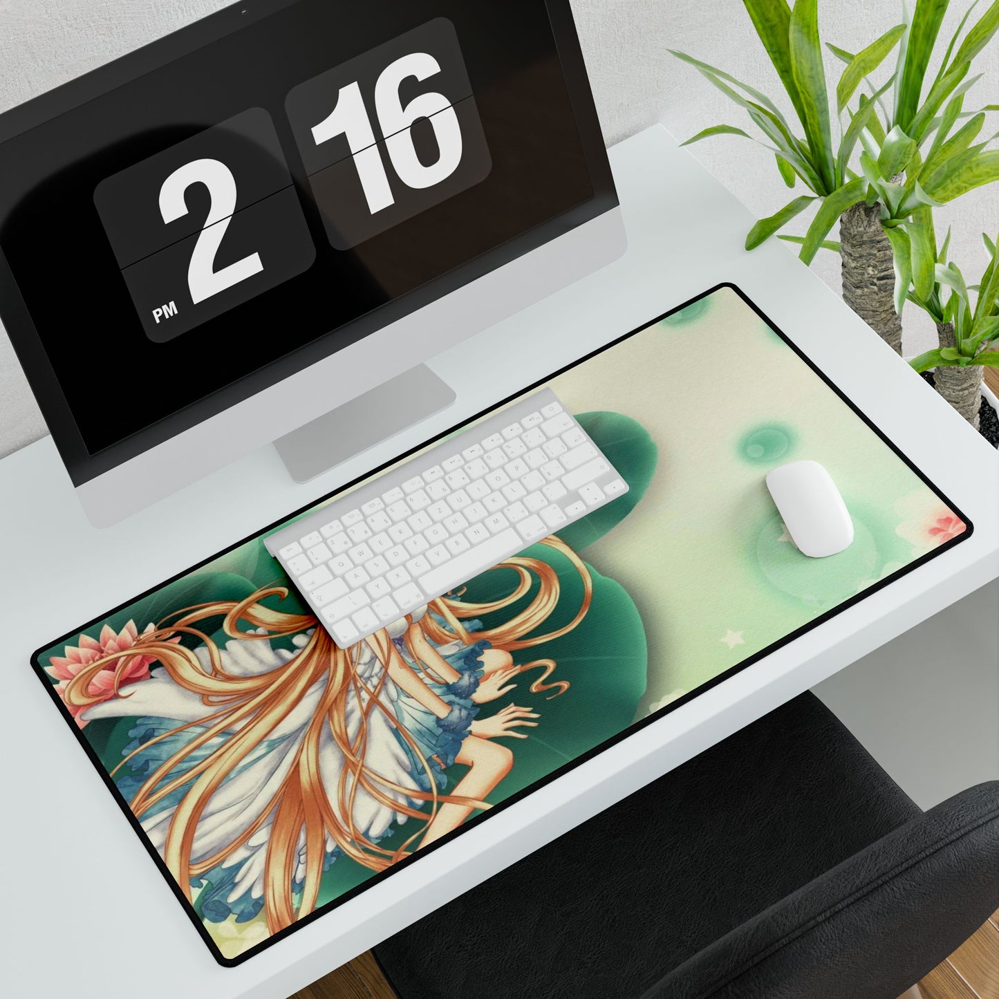 Chobits Mouse Pad