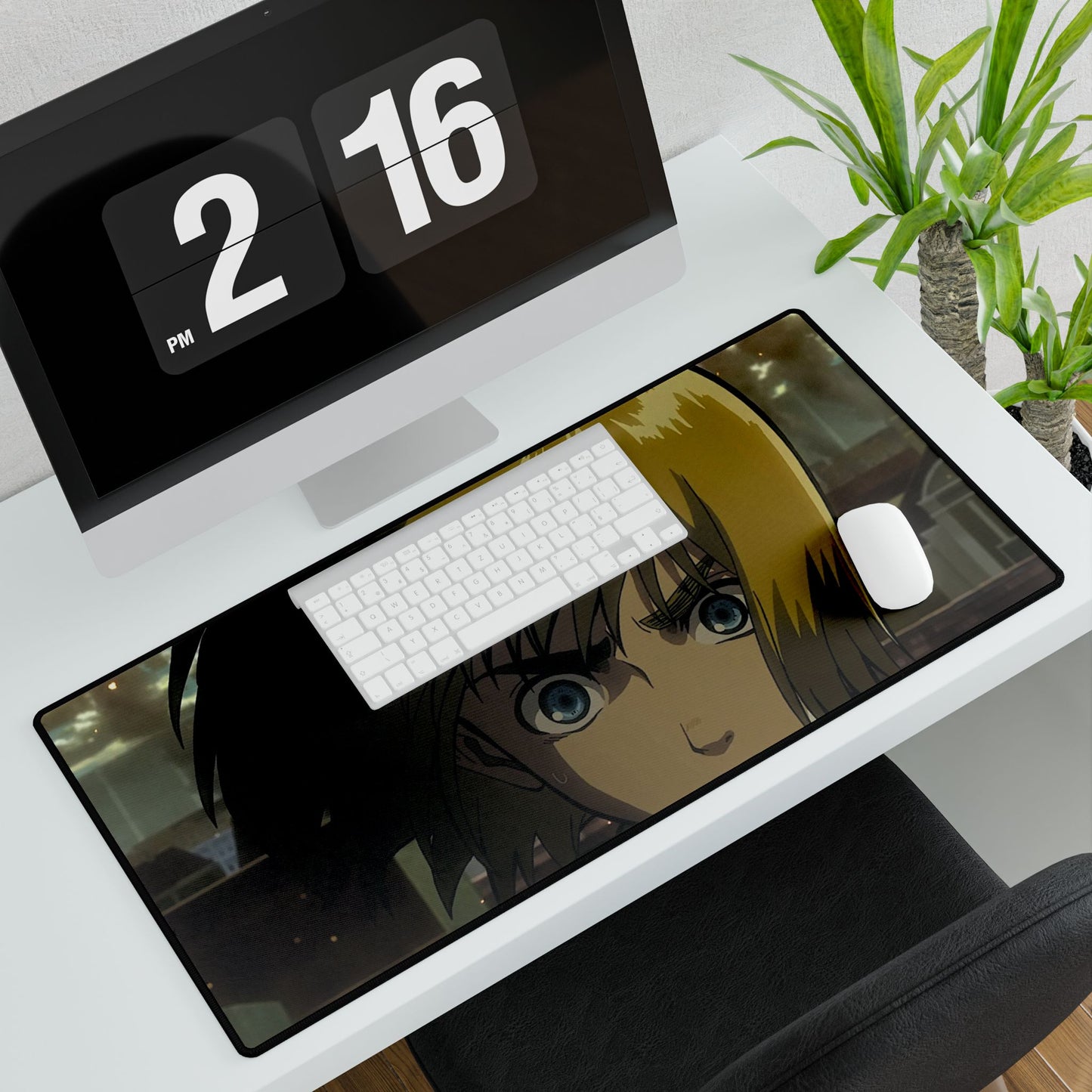 Armin Alert Mouse Pad