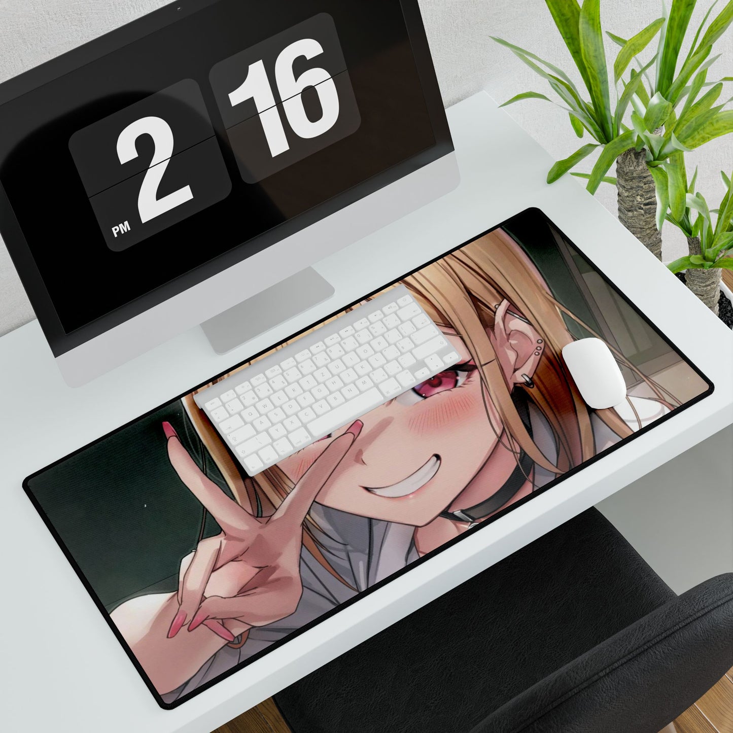 Anime My Dress-Up Darling Mouse Pad