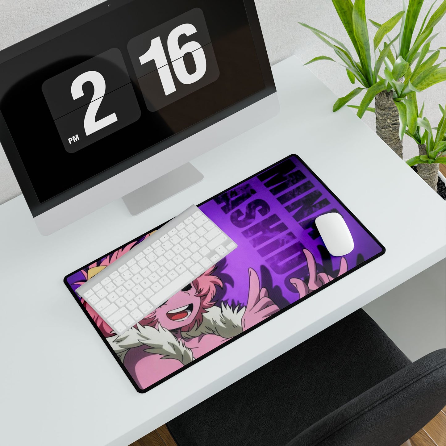 Mina Mouse Pad