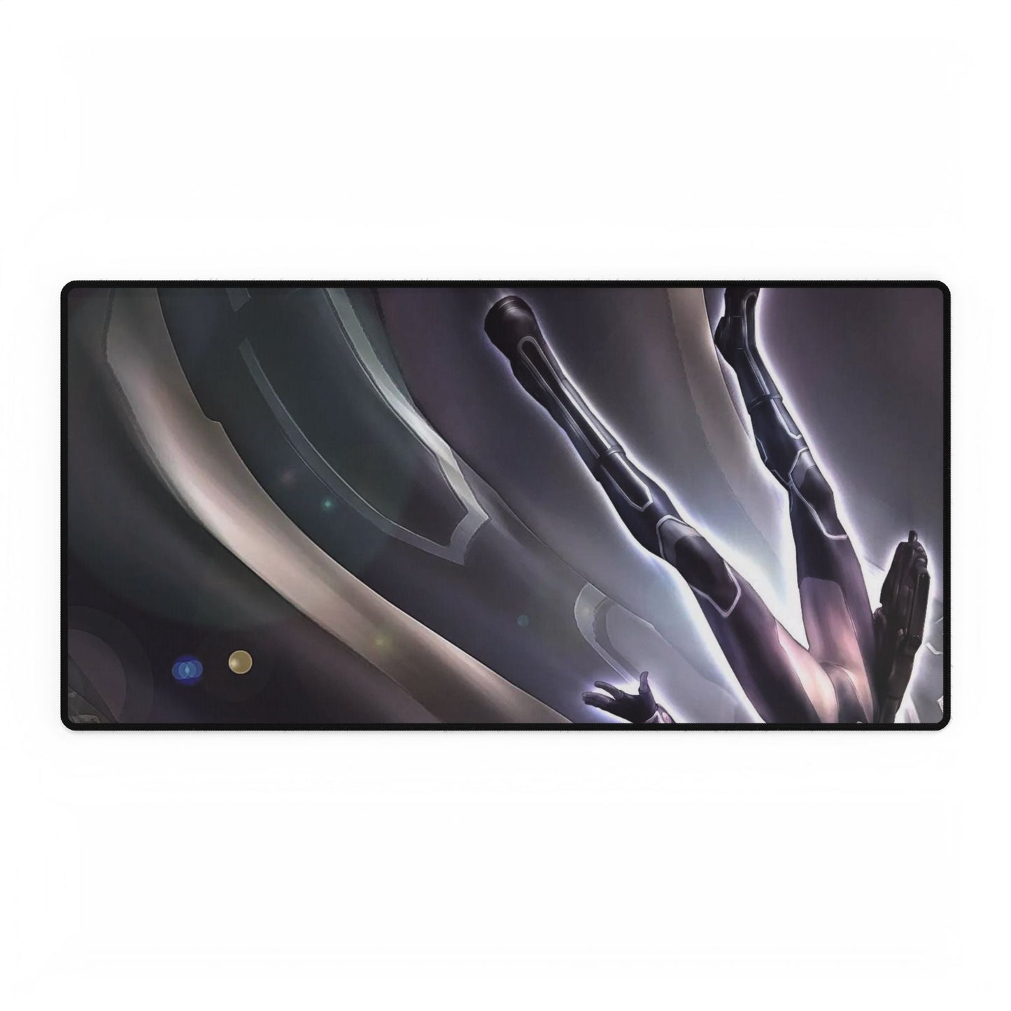 Anime Ghost In The Shellr Mouse Pad