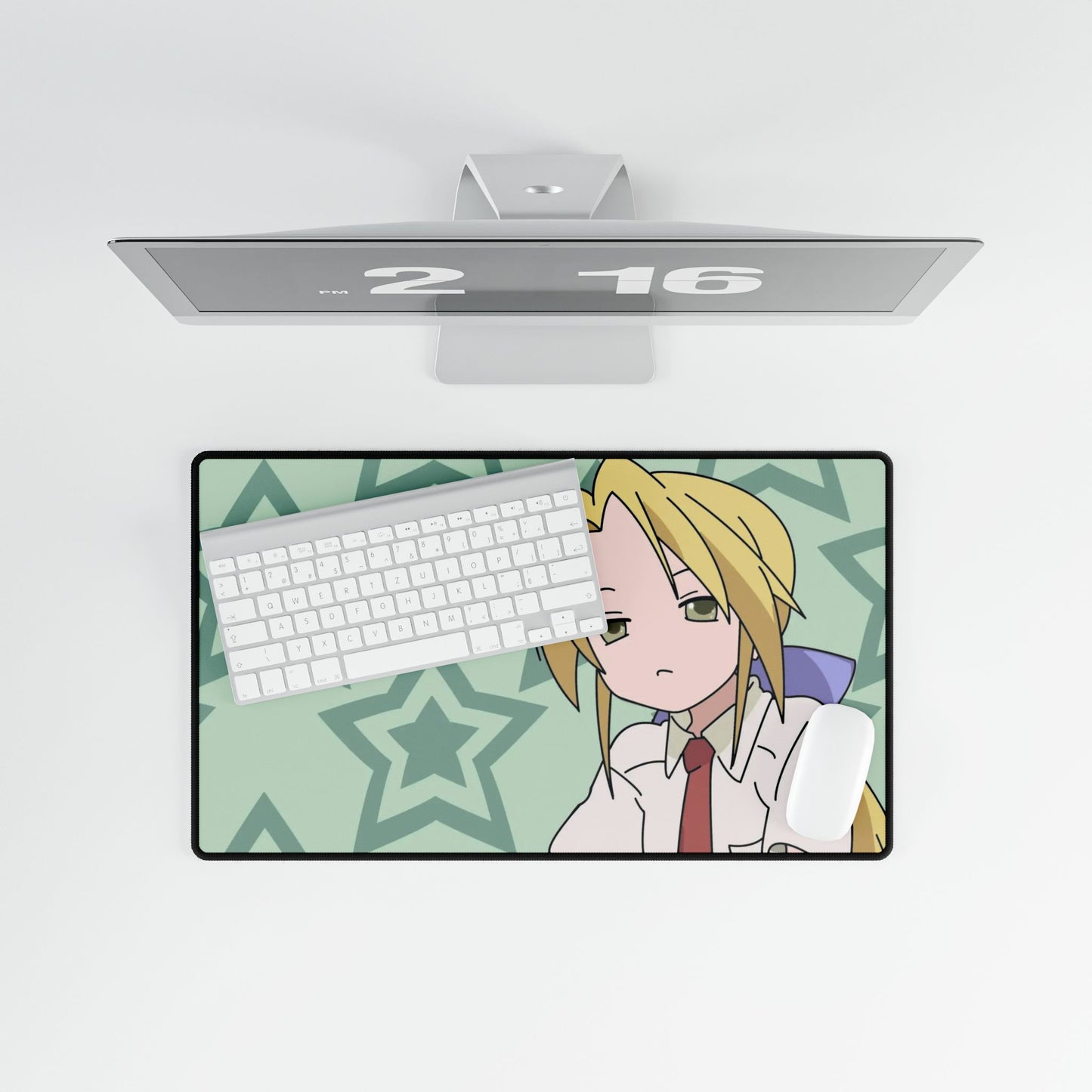 Lucky Star Mouse Pad